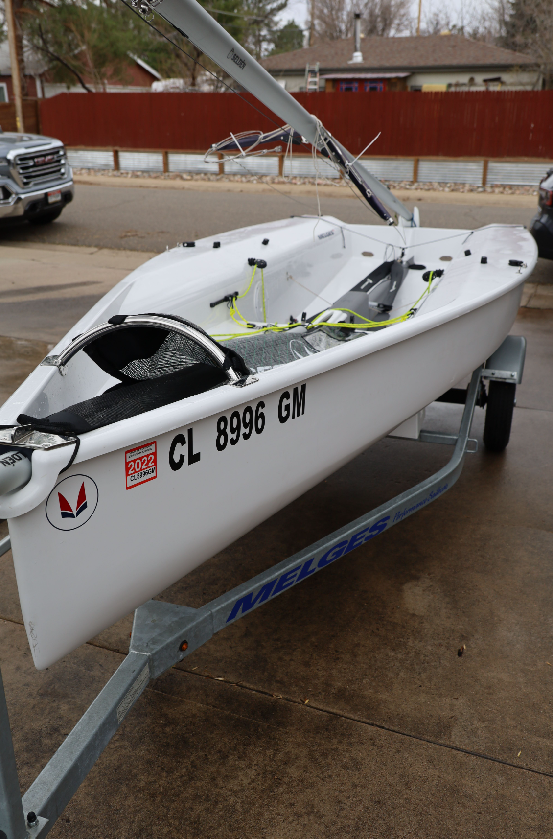 Melges 15 for sale