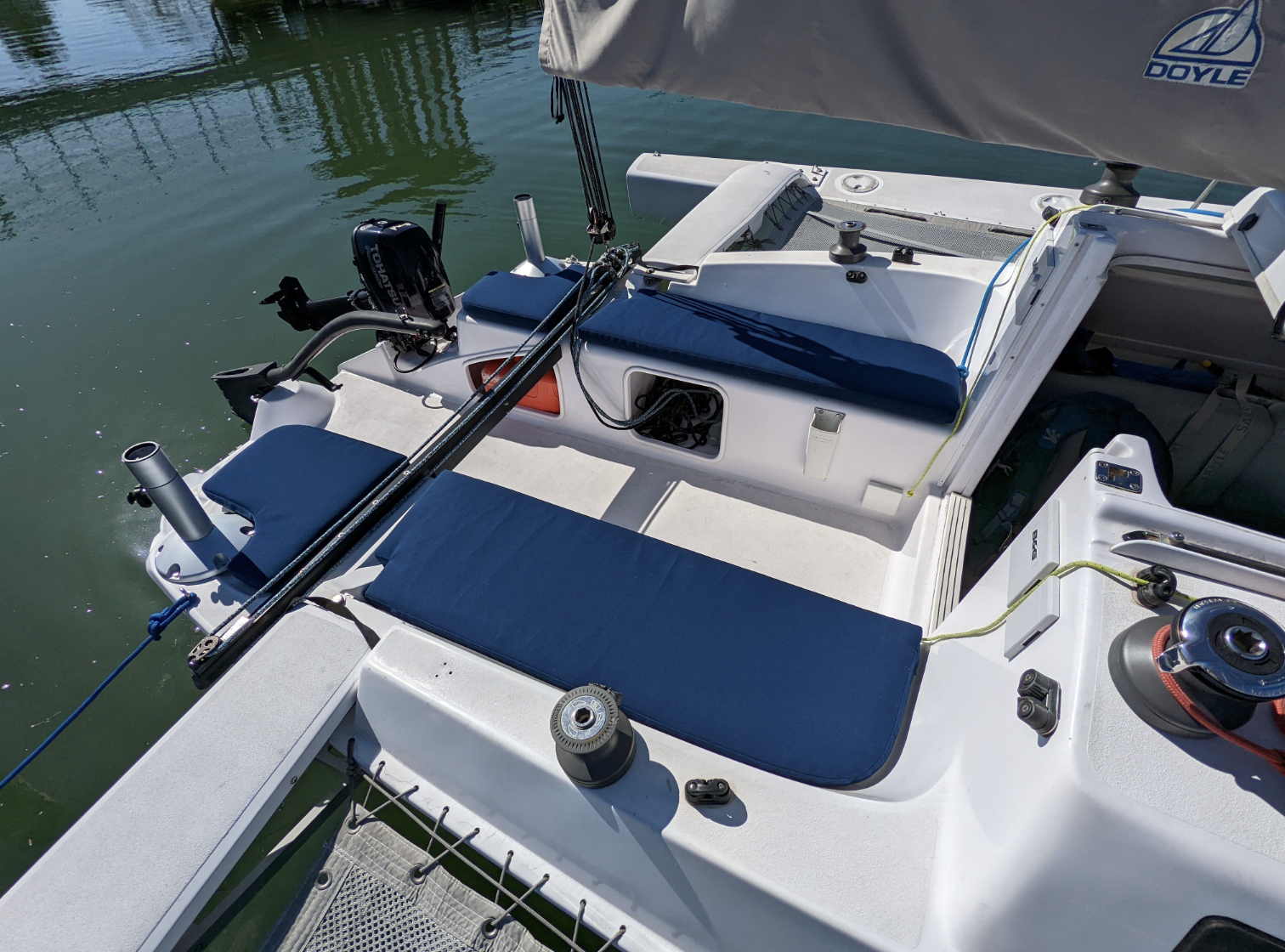2018 Corsair 760 Sport for sale