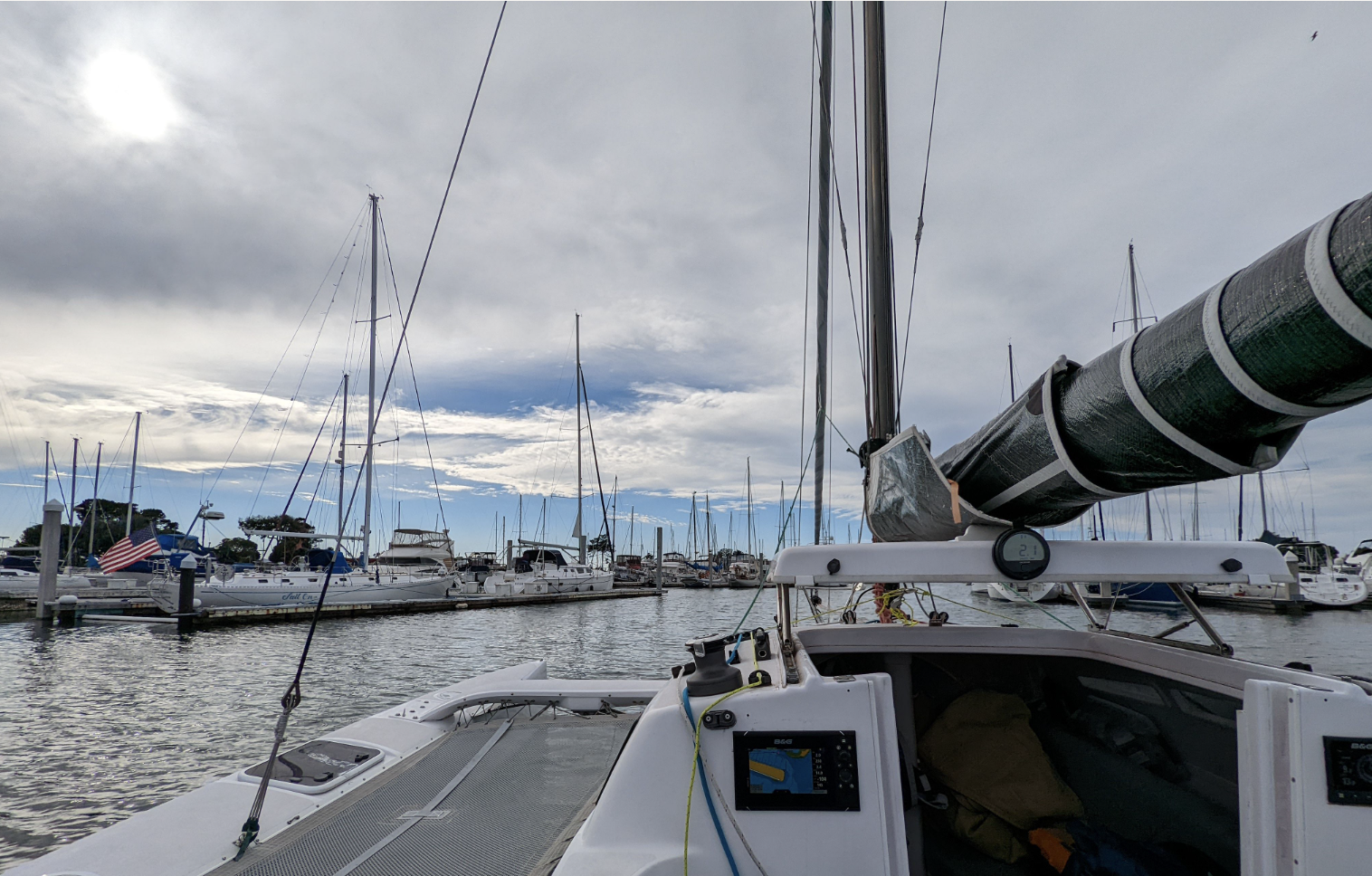 2018 Corsair 760 Sport for sale