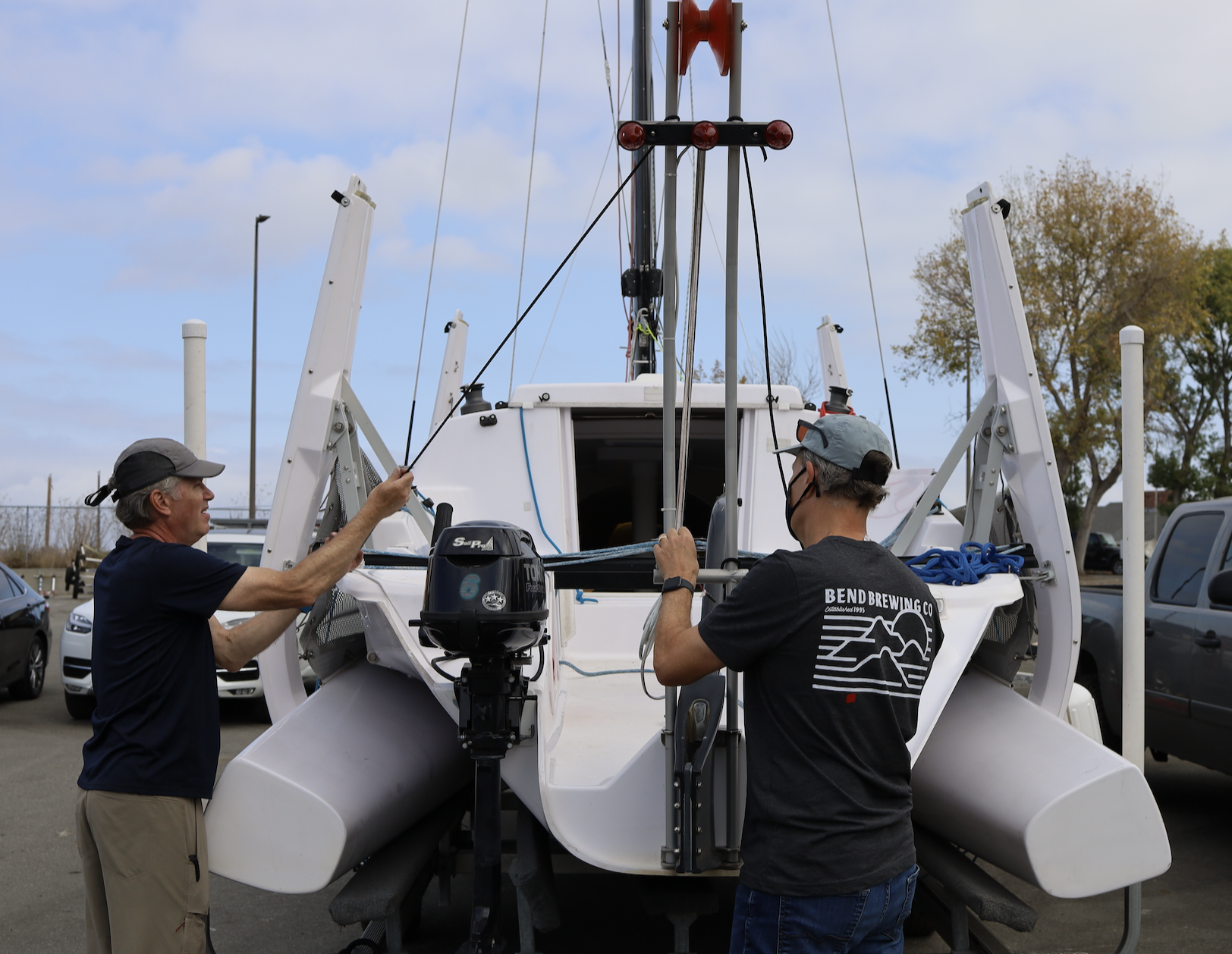 2018 Corsair 760 Sport for sale