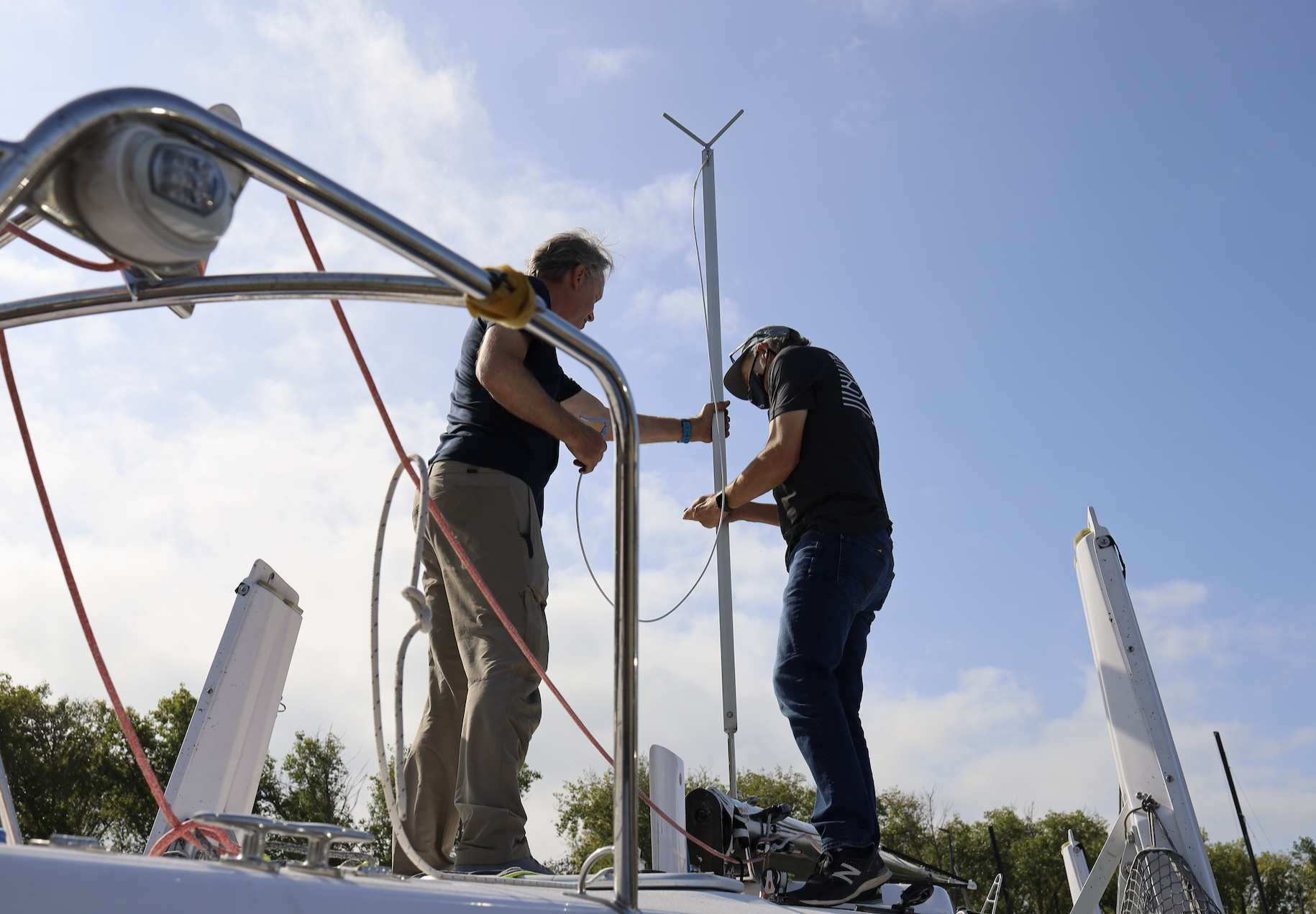 2018 Corsair 760 Sport