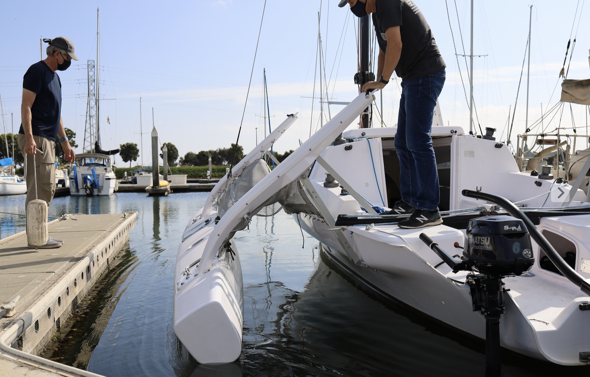 Corsair 760 Sport