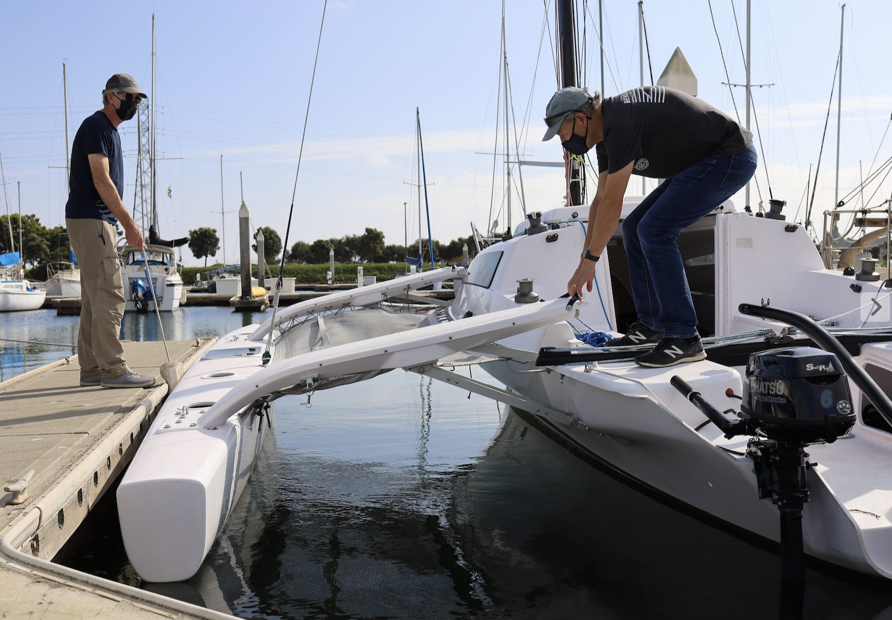 2018 Corsair 760 Sport