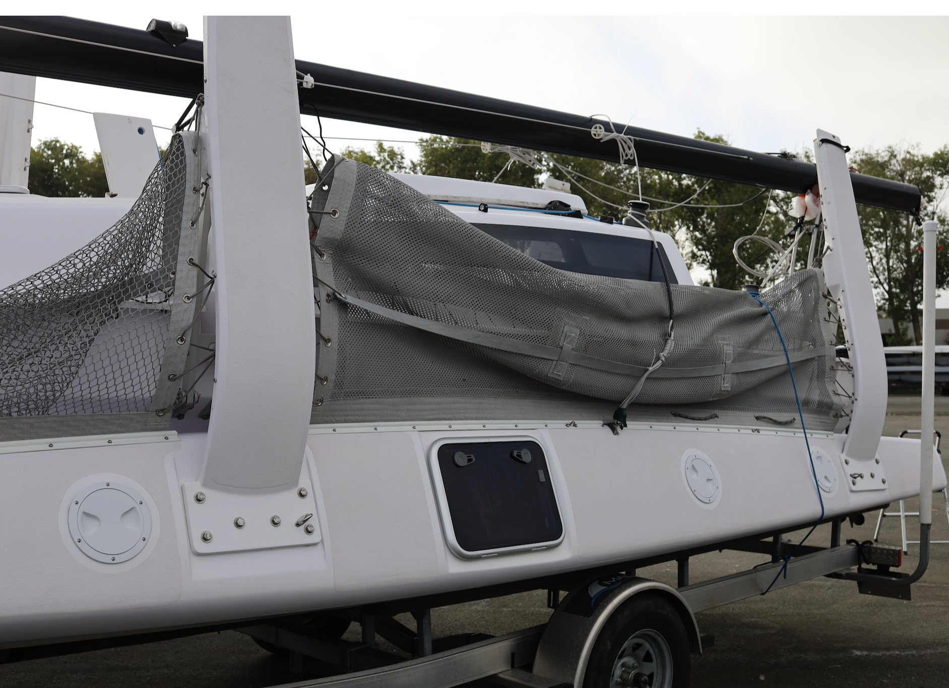 2018 Corsair 760 Sport