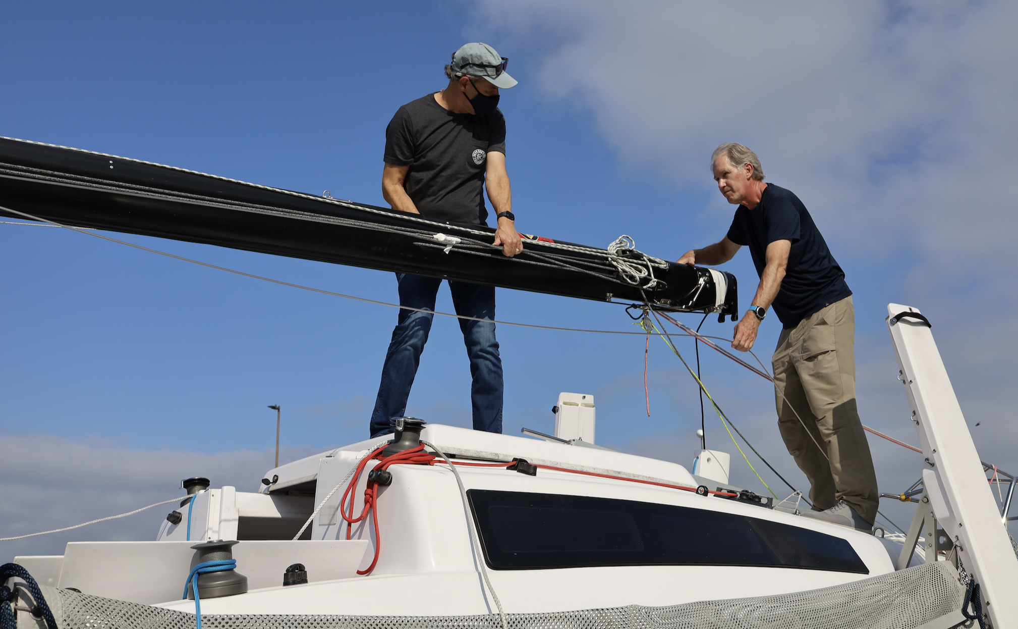 2018 Corsair 760 Sport