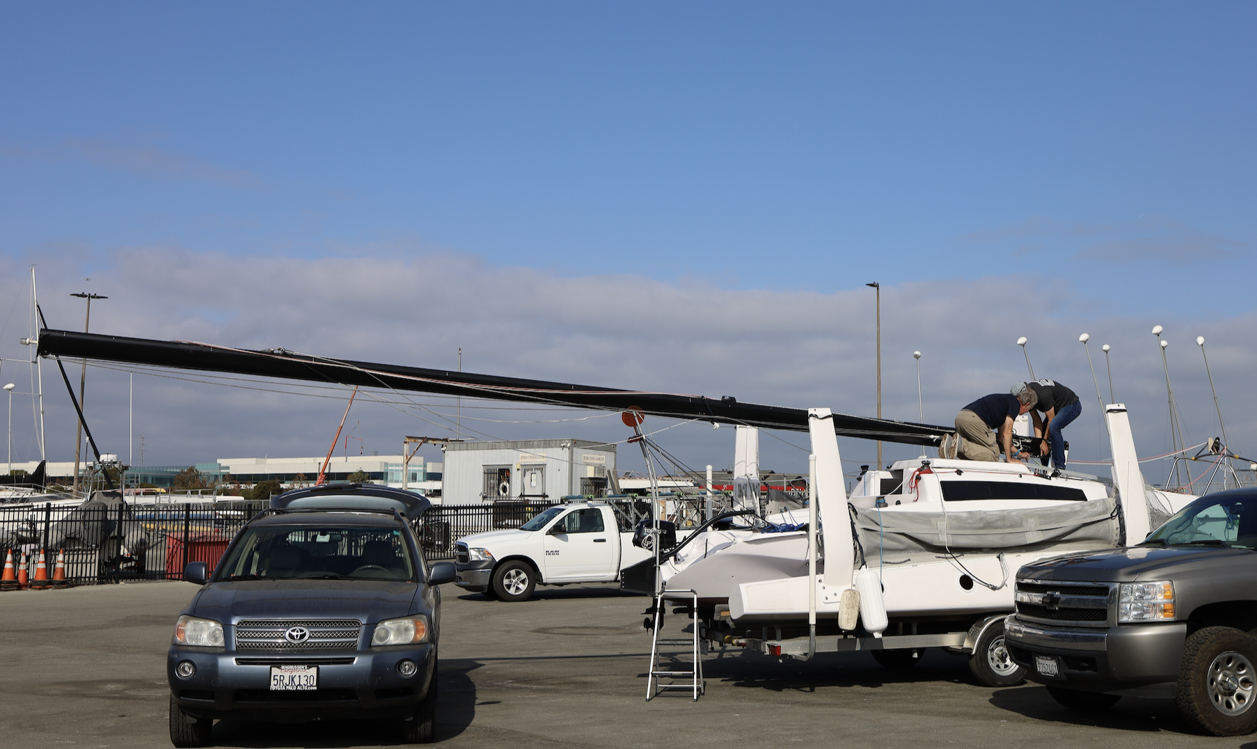 2018 Corsair 760 Sport