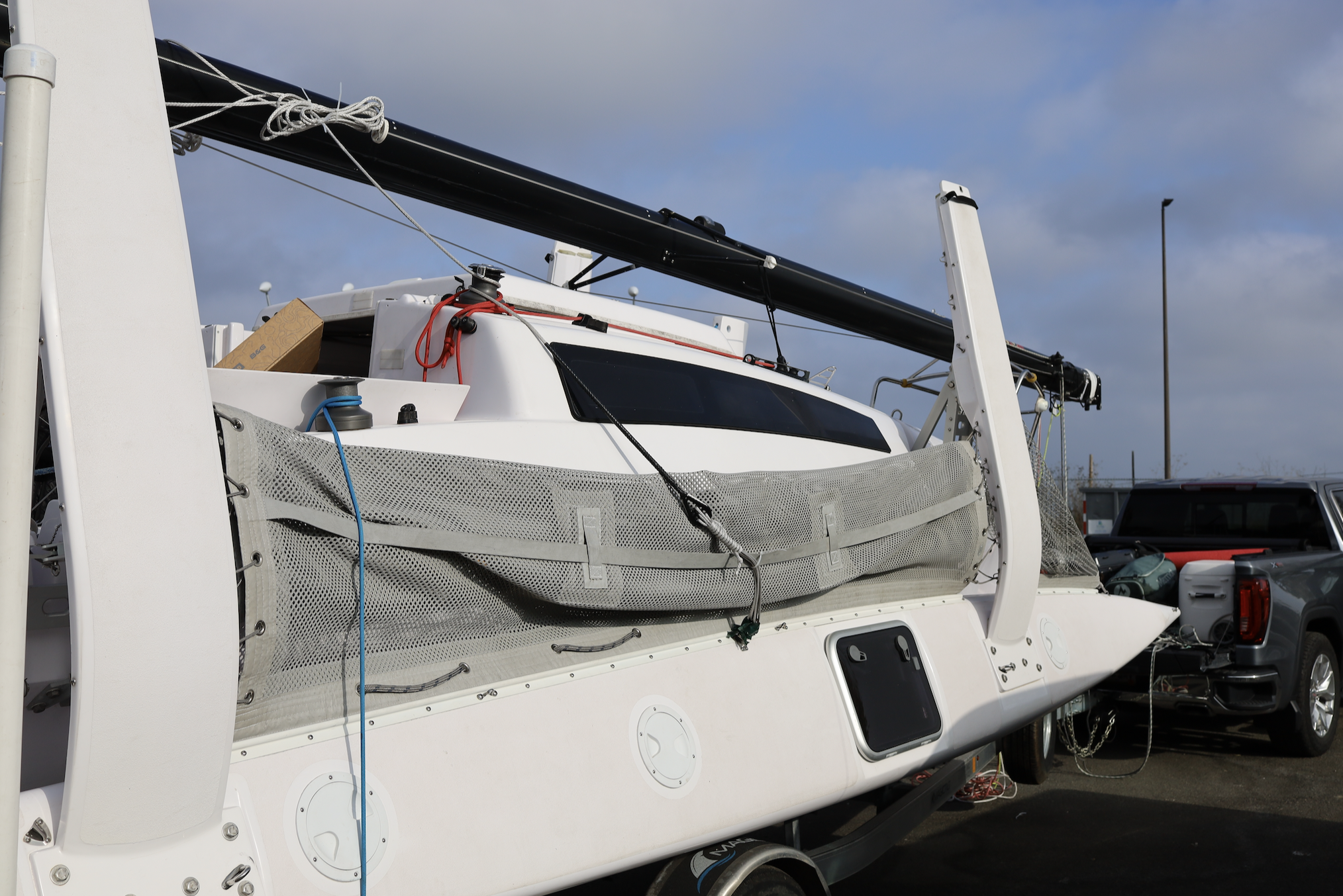 2018 Corsair 760 Sport