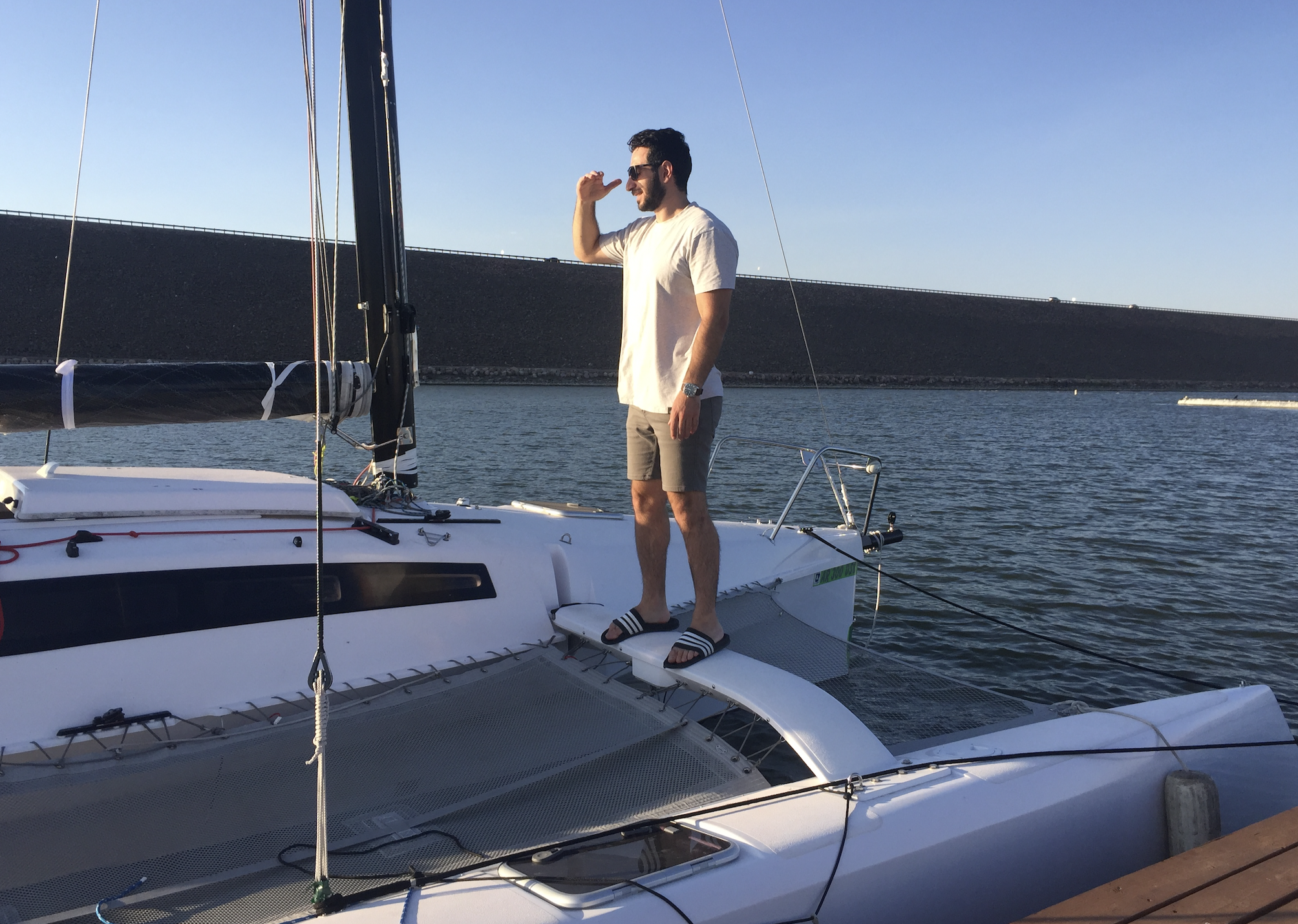 2018 Corsair 760 Sport