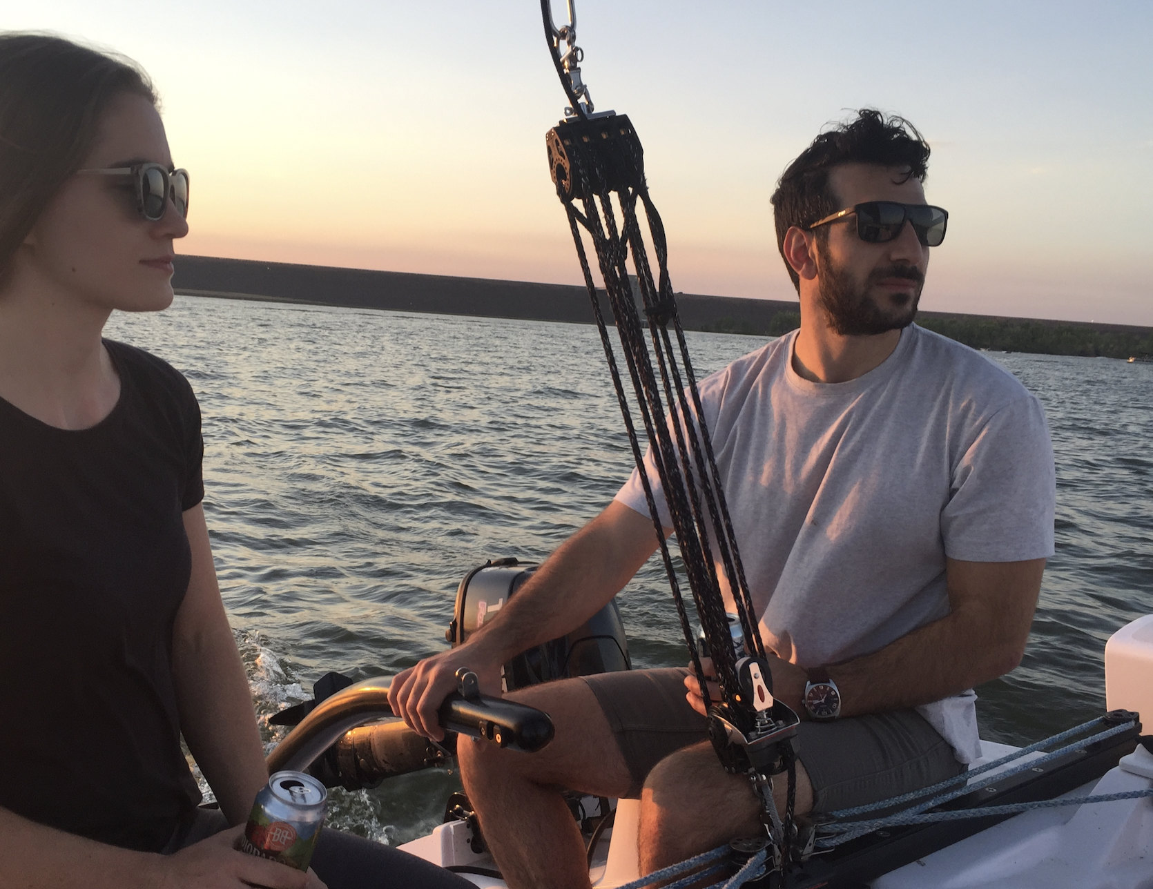 2018 Corsair 760 Sport