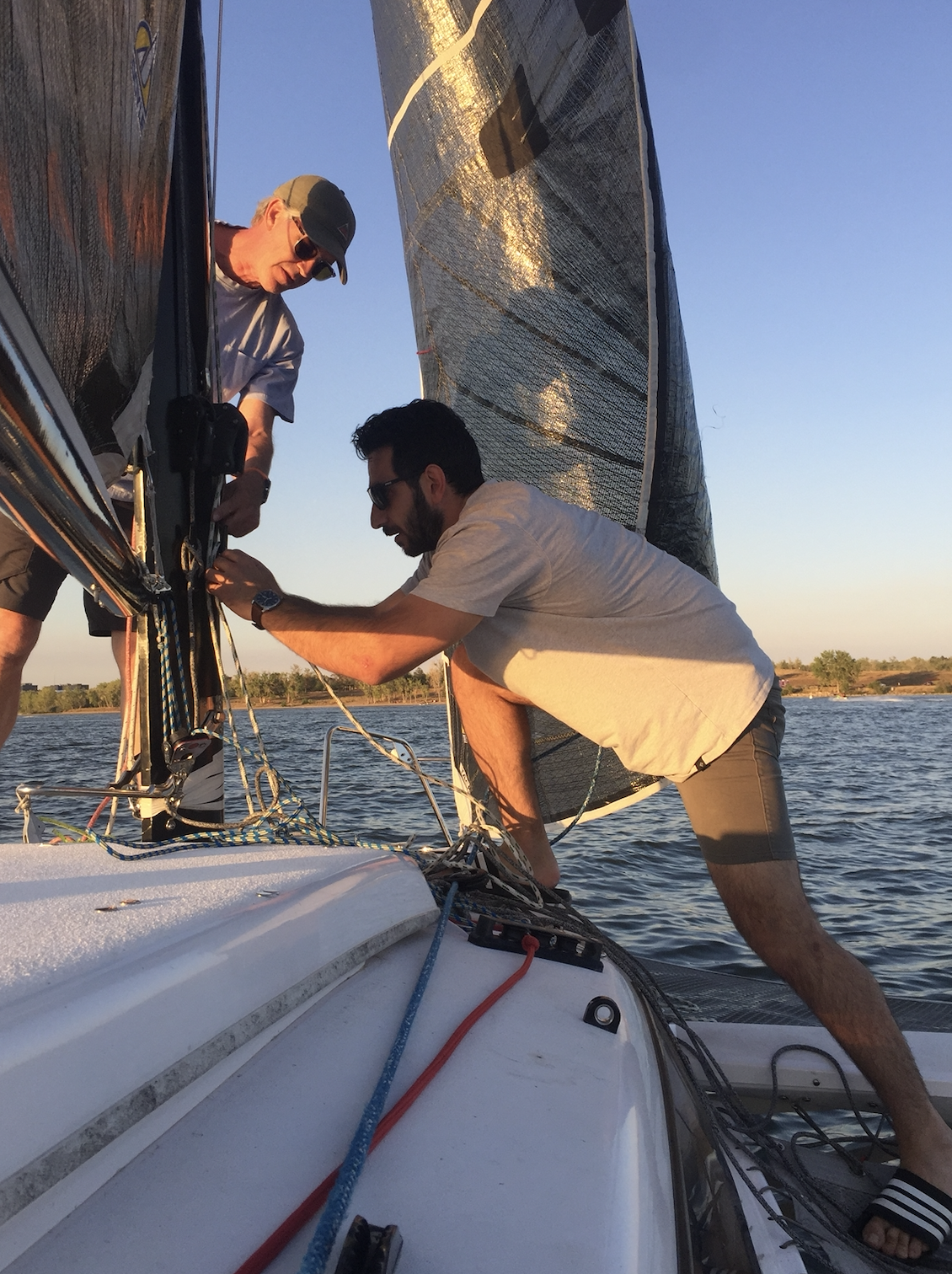 2018 Corsair 760 Sport