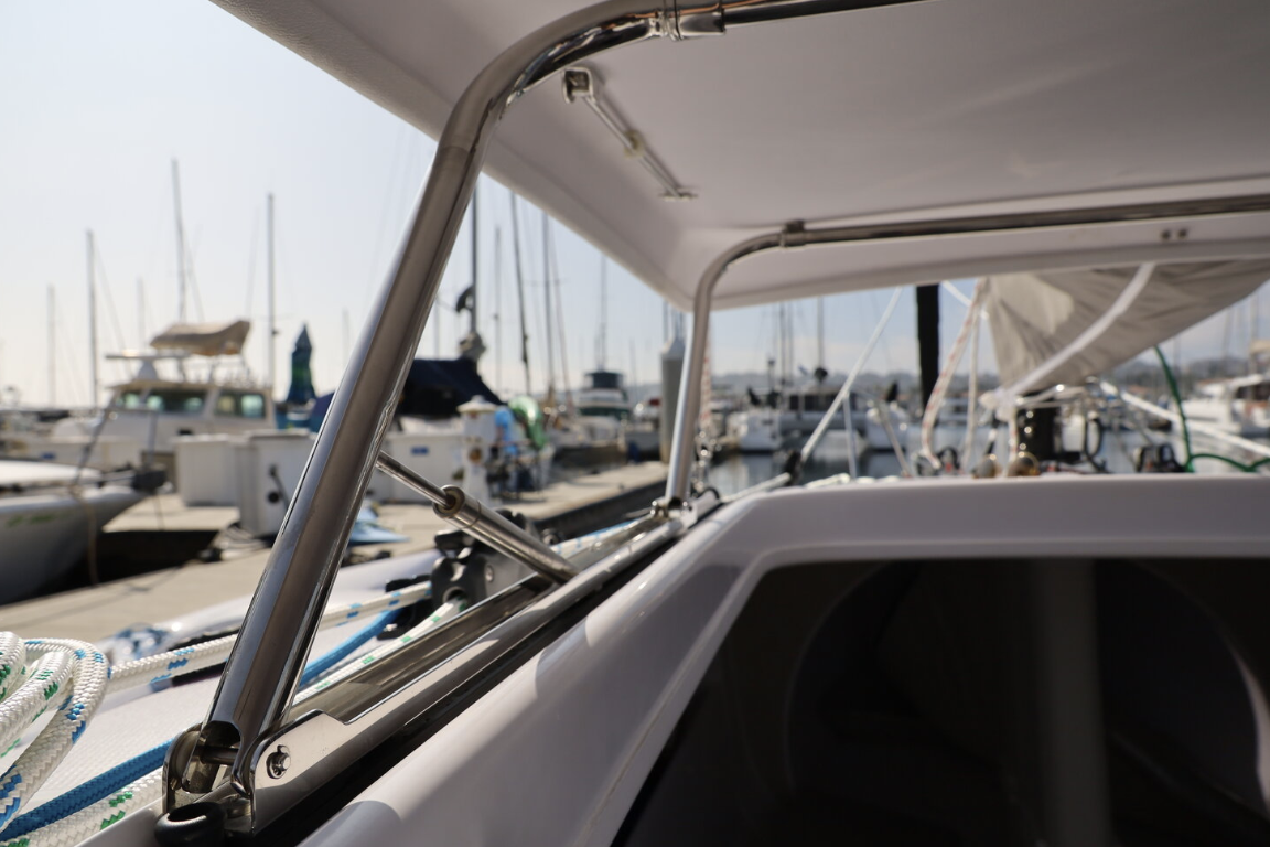 2018 Corsair 760 sport