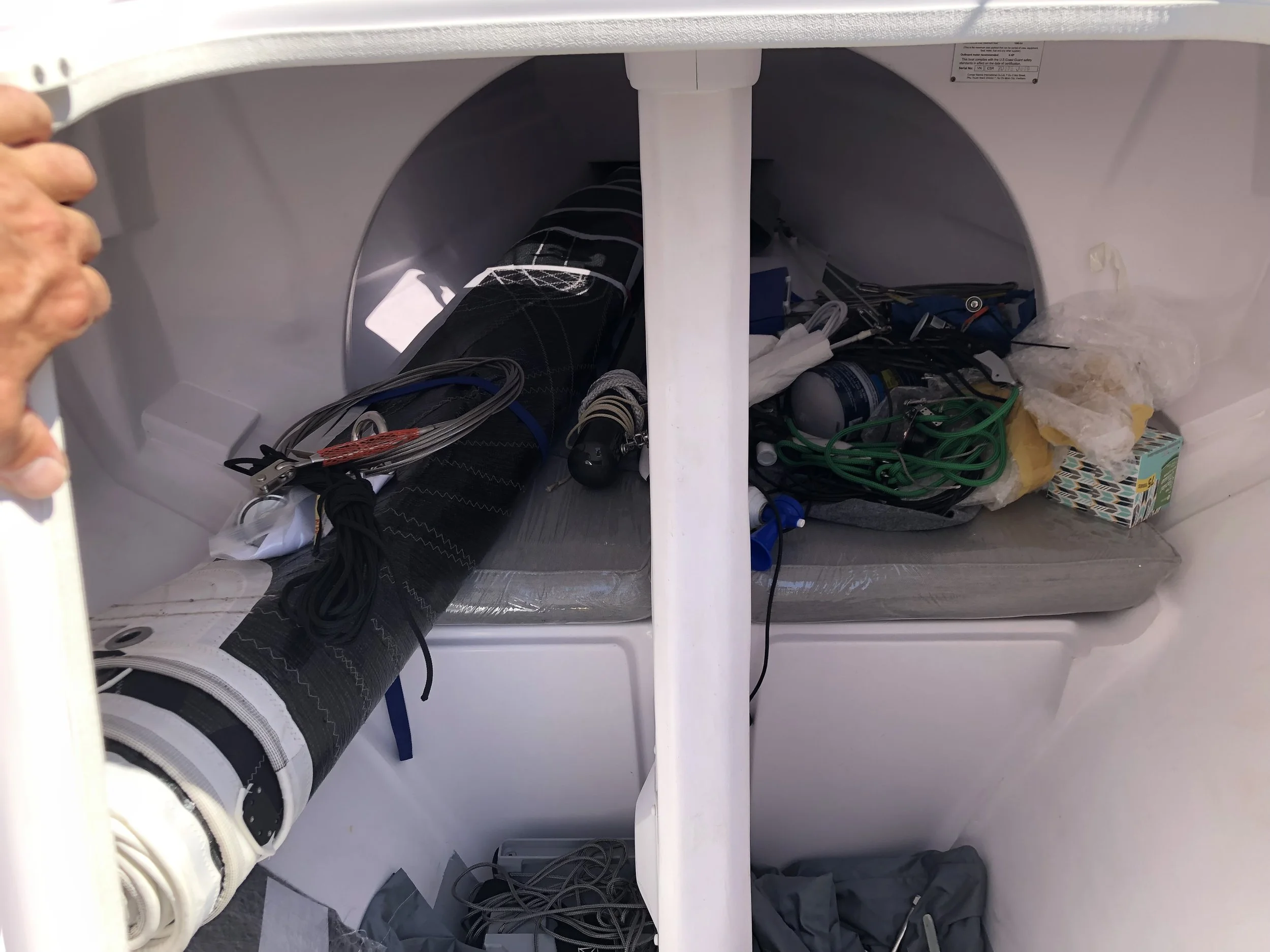 2019 Corsair 760R for sale