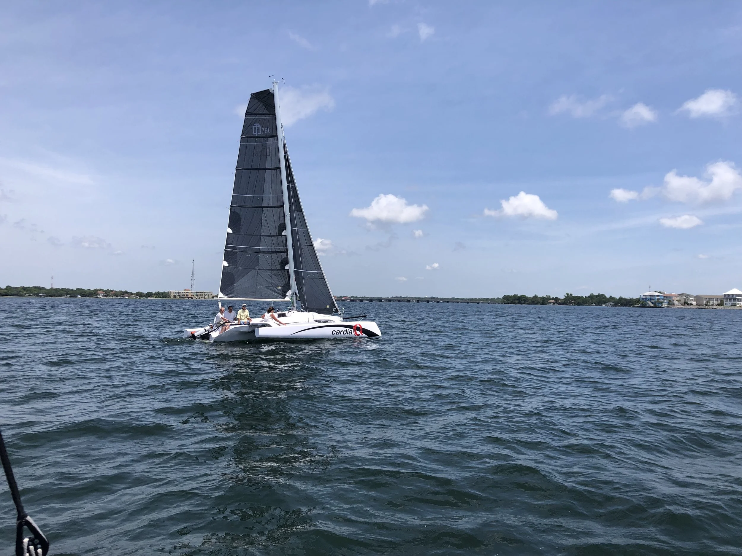 2019 Corsair 760R for sale