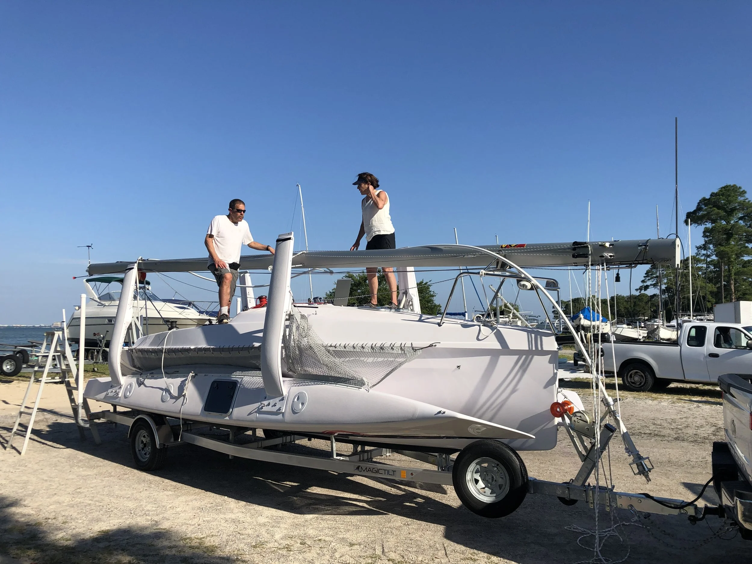 2019 Corsair 760R for sale