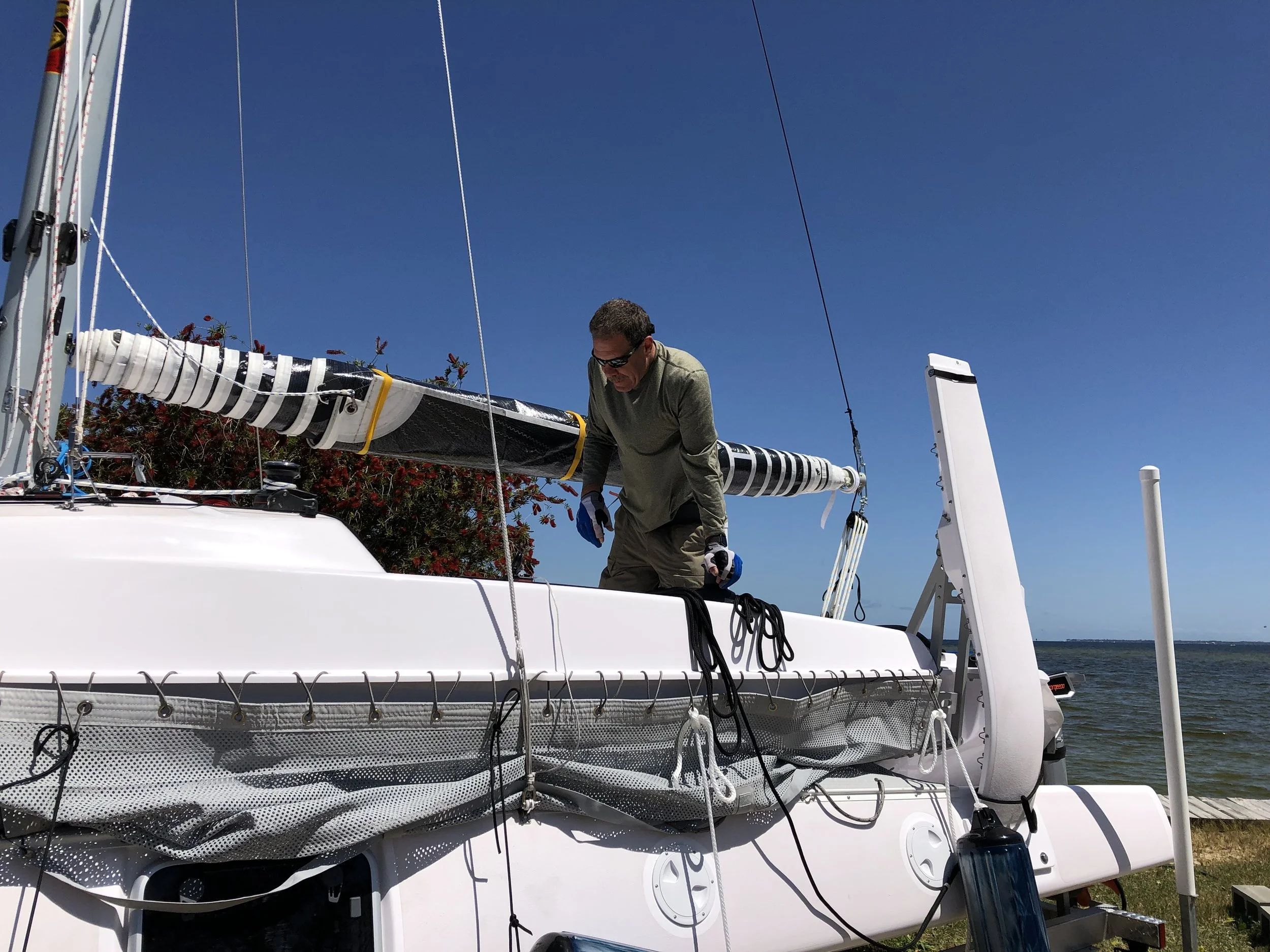 2019 Corsair 760R for sale