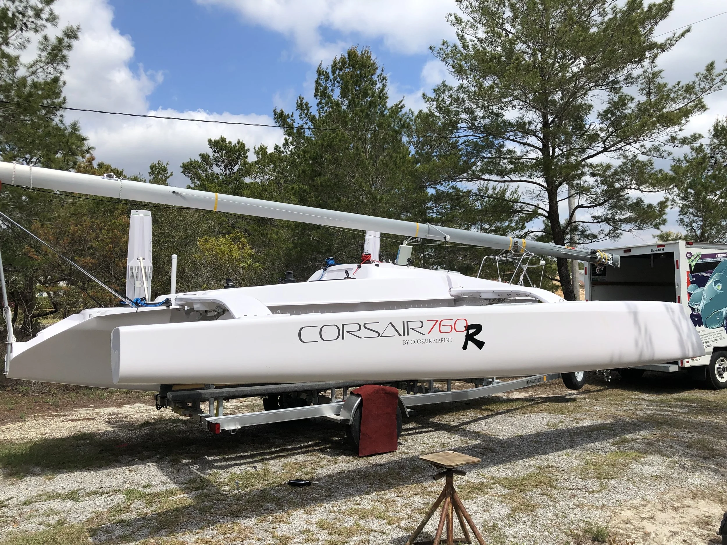 2019 Corsair 760R for sale