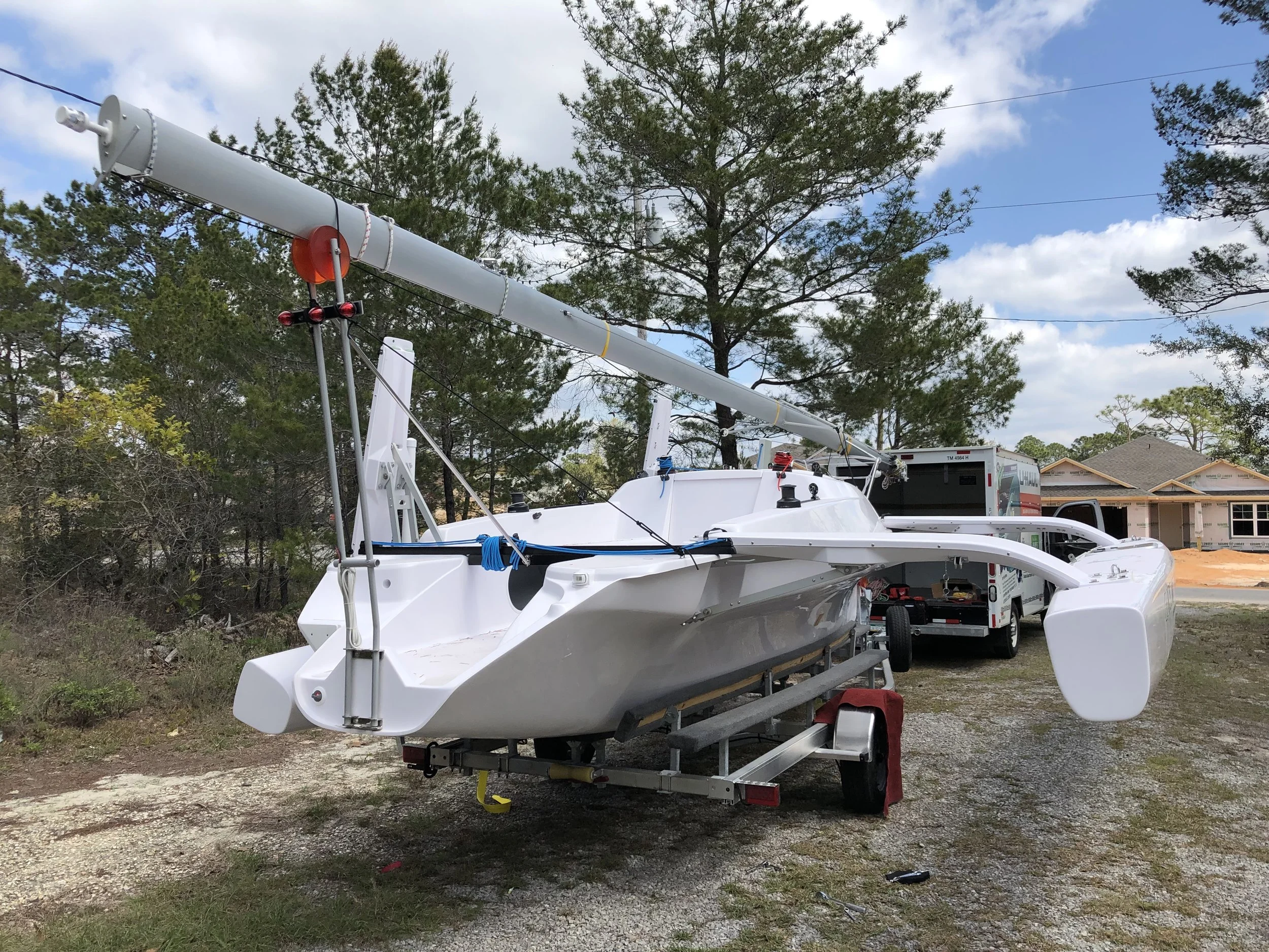 2019 Corsair 760R for sale