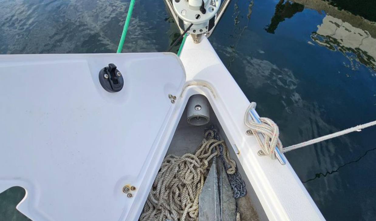 Used 2019 Corsair 760 for sale