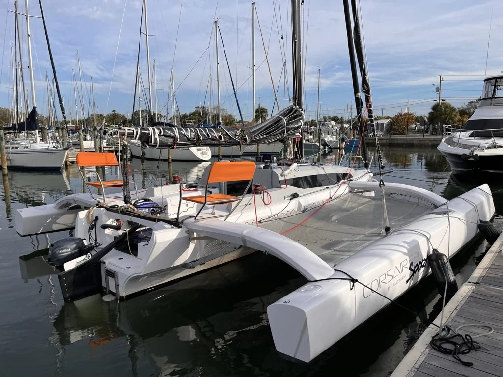 2021 Corsair 880 Sport for sale