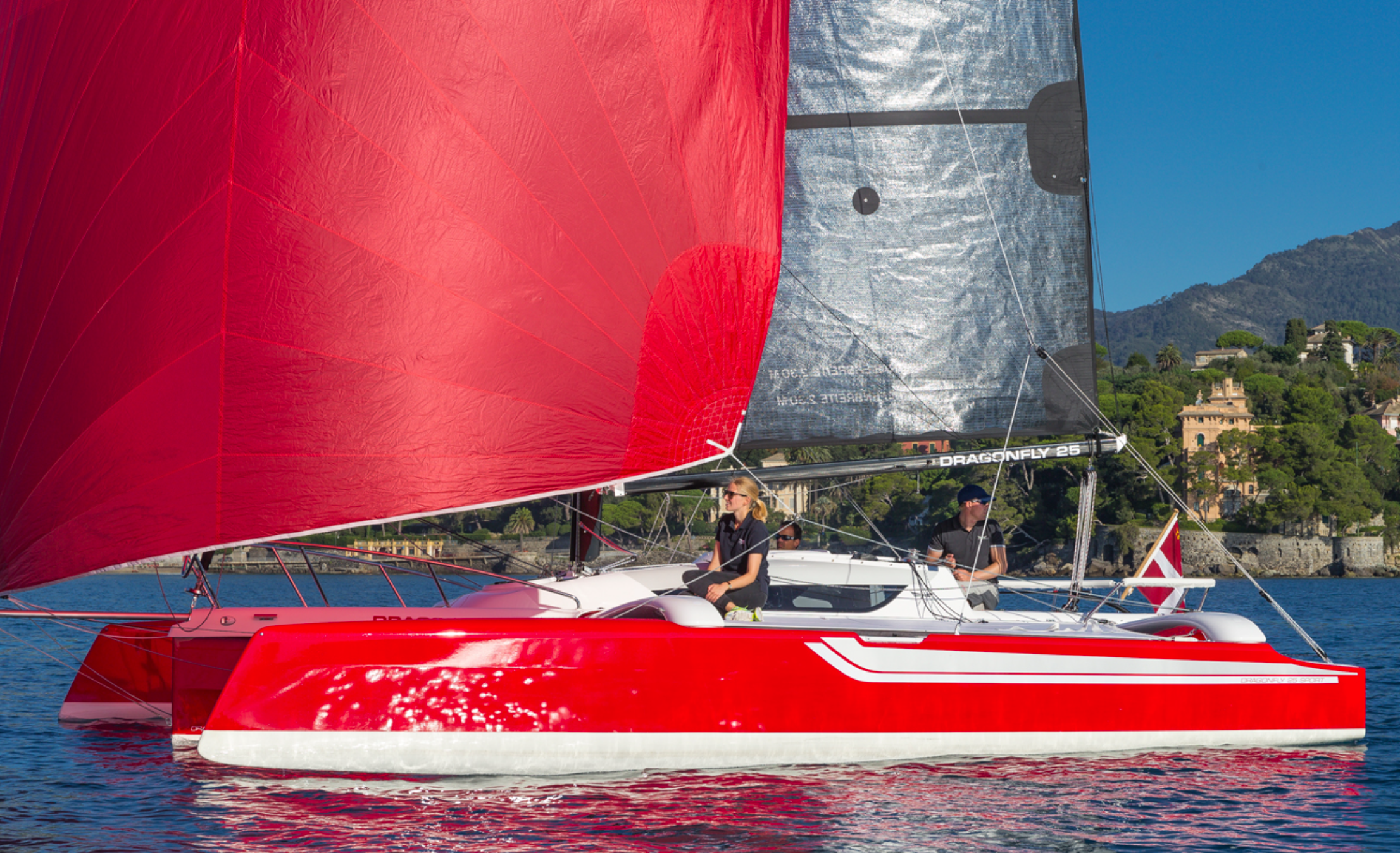 New 2025 Dragonfly 25