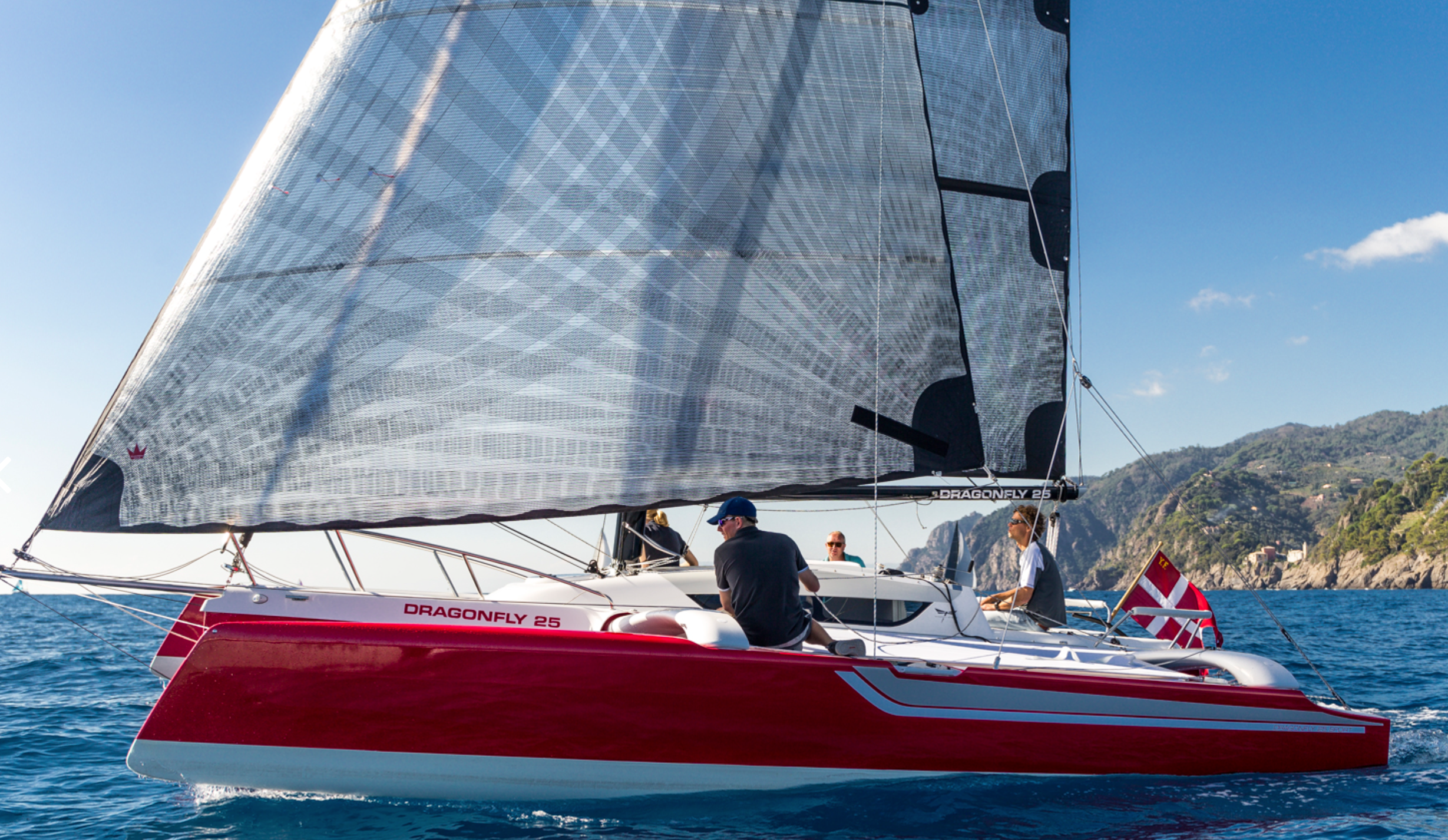New 2025 Dragonfly 25