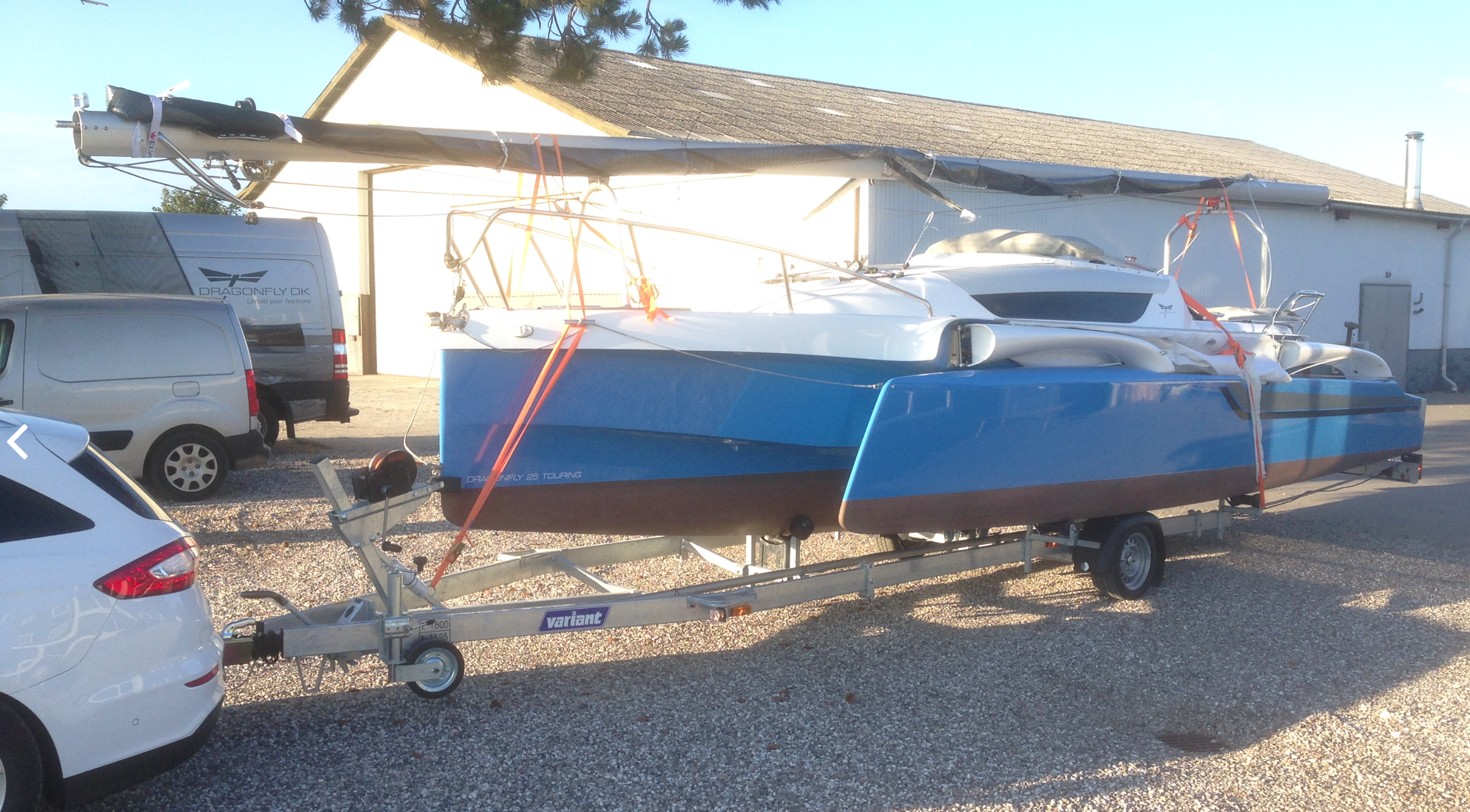 New 2025 Dragonfly 25