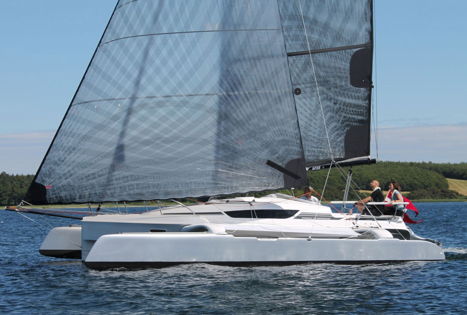 2025 Dragonfly 28 for sale