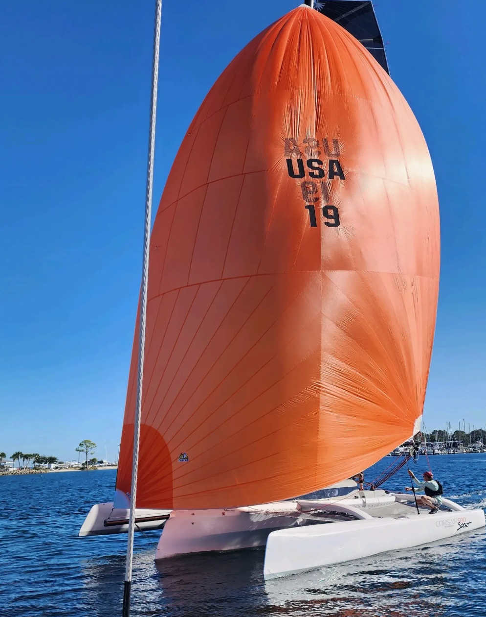 2022 Corsair 880 Sport for sale