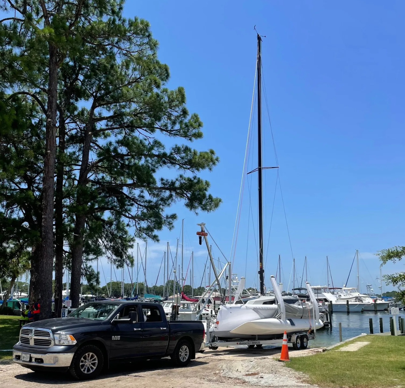 2022 Corsair 880 Sport for sale