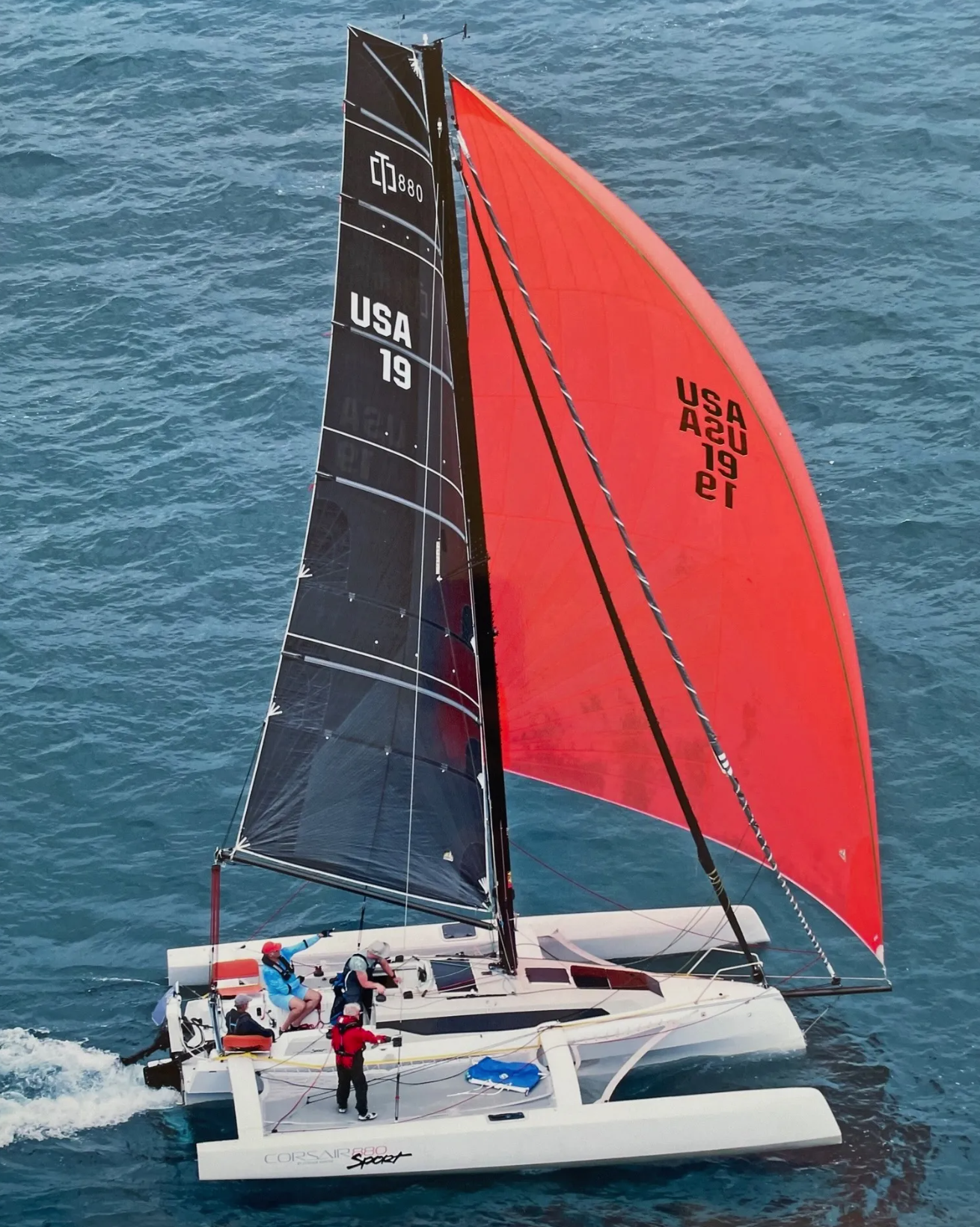 2022 Corsair 880 Sport for sale