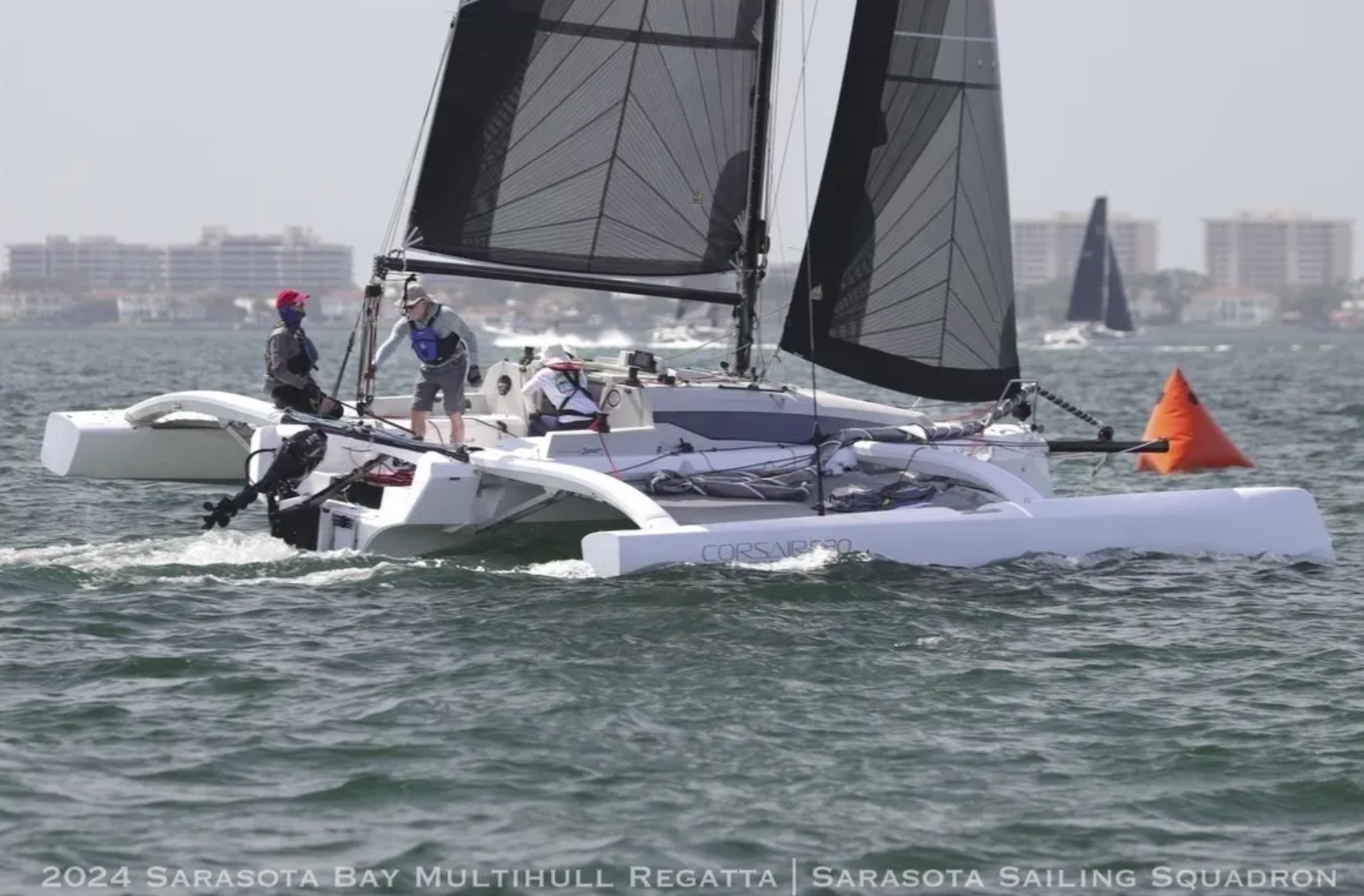 2022 Corsair 880 Sport for sale