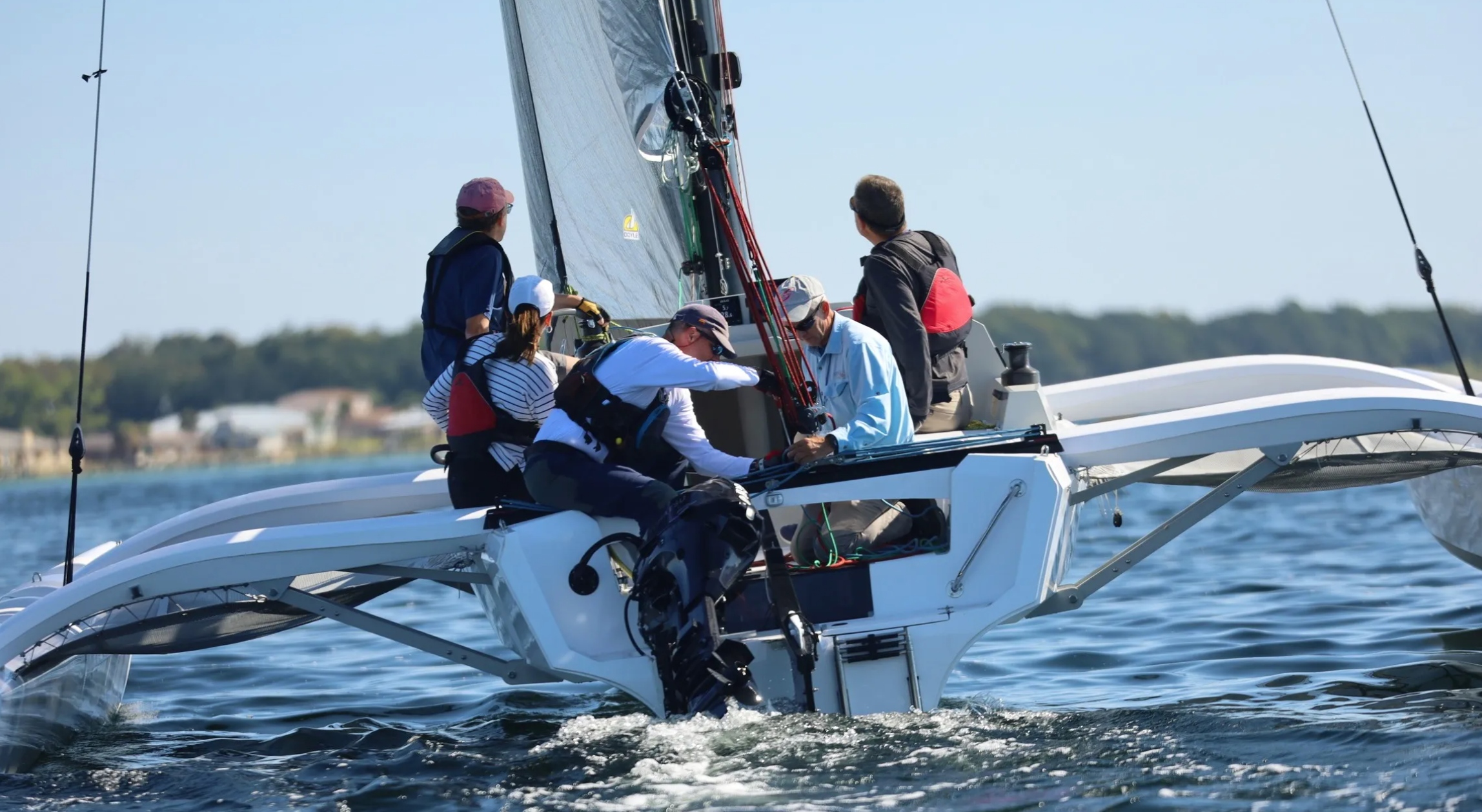 2022 Corsair 880 Sport for sale