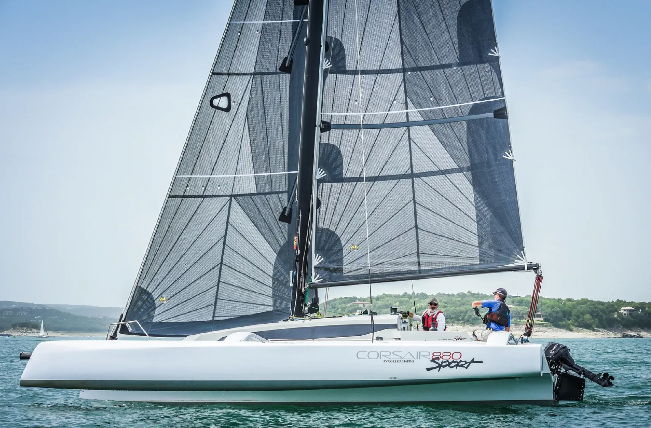 2022 Corsair 880 Sport for sale