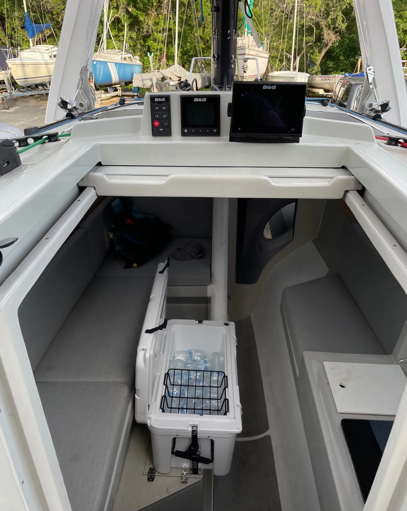 2022 Corsair 880 Sport for sale