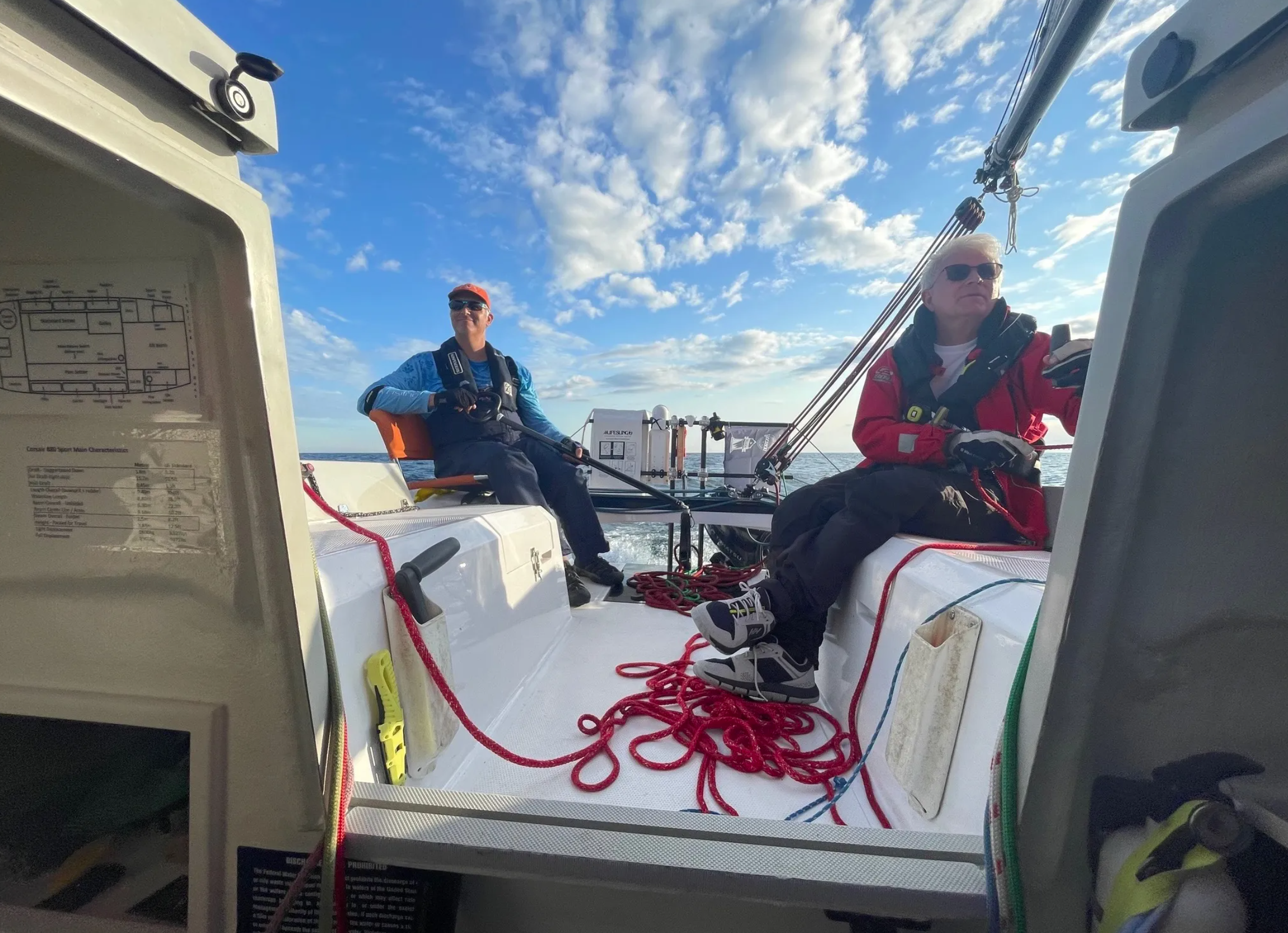 2022 Corsair 880 Sport for sale