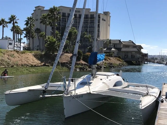 1997 Corsair F24 MKII - Great Condition