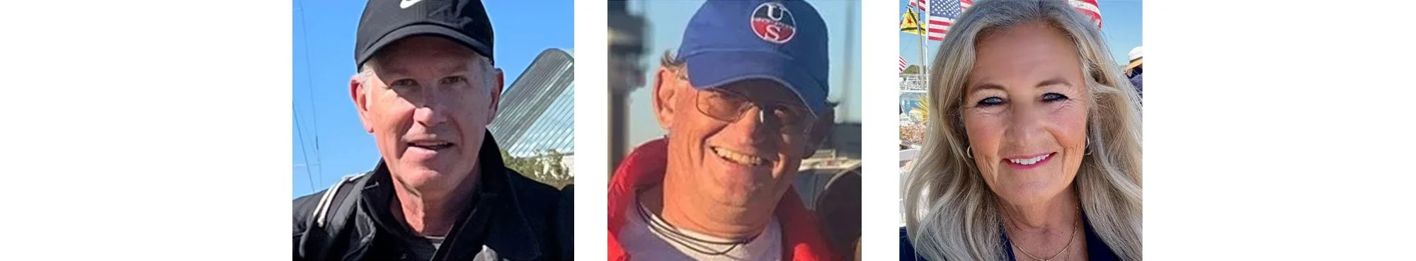 Richard Allen, Scott Klodowski, Debby Platt