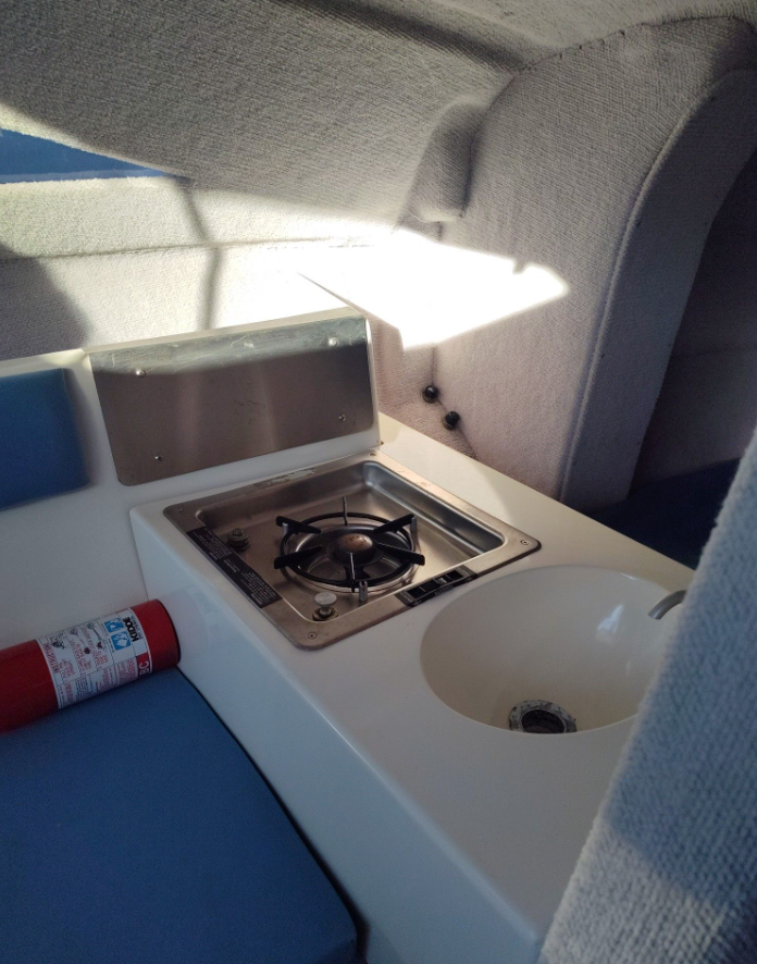 1997 Corsair F24 MKII - Great Condition