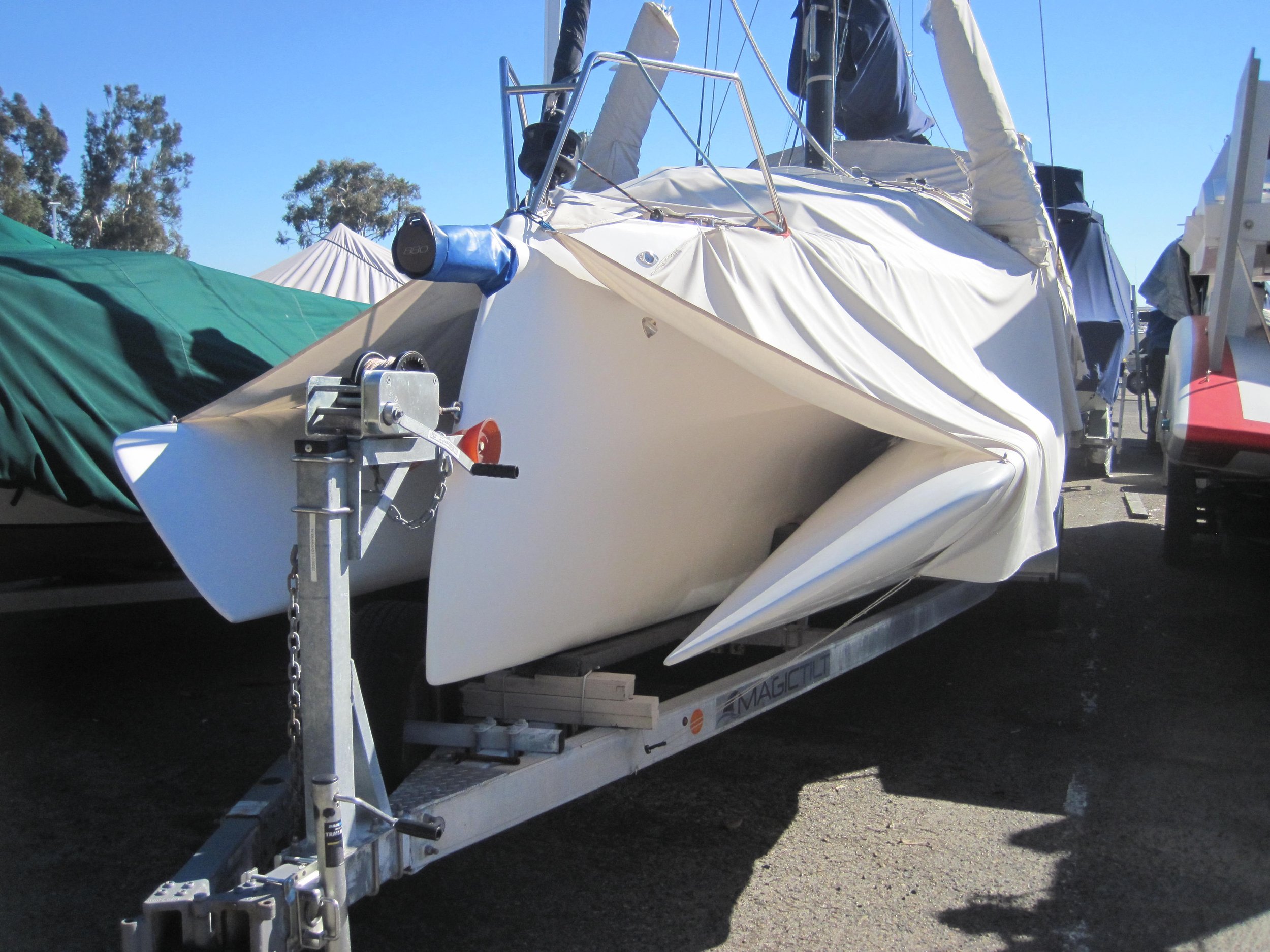 Folded on Trailer Bow.jpg