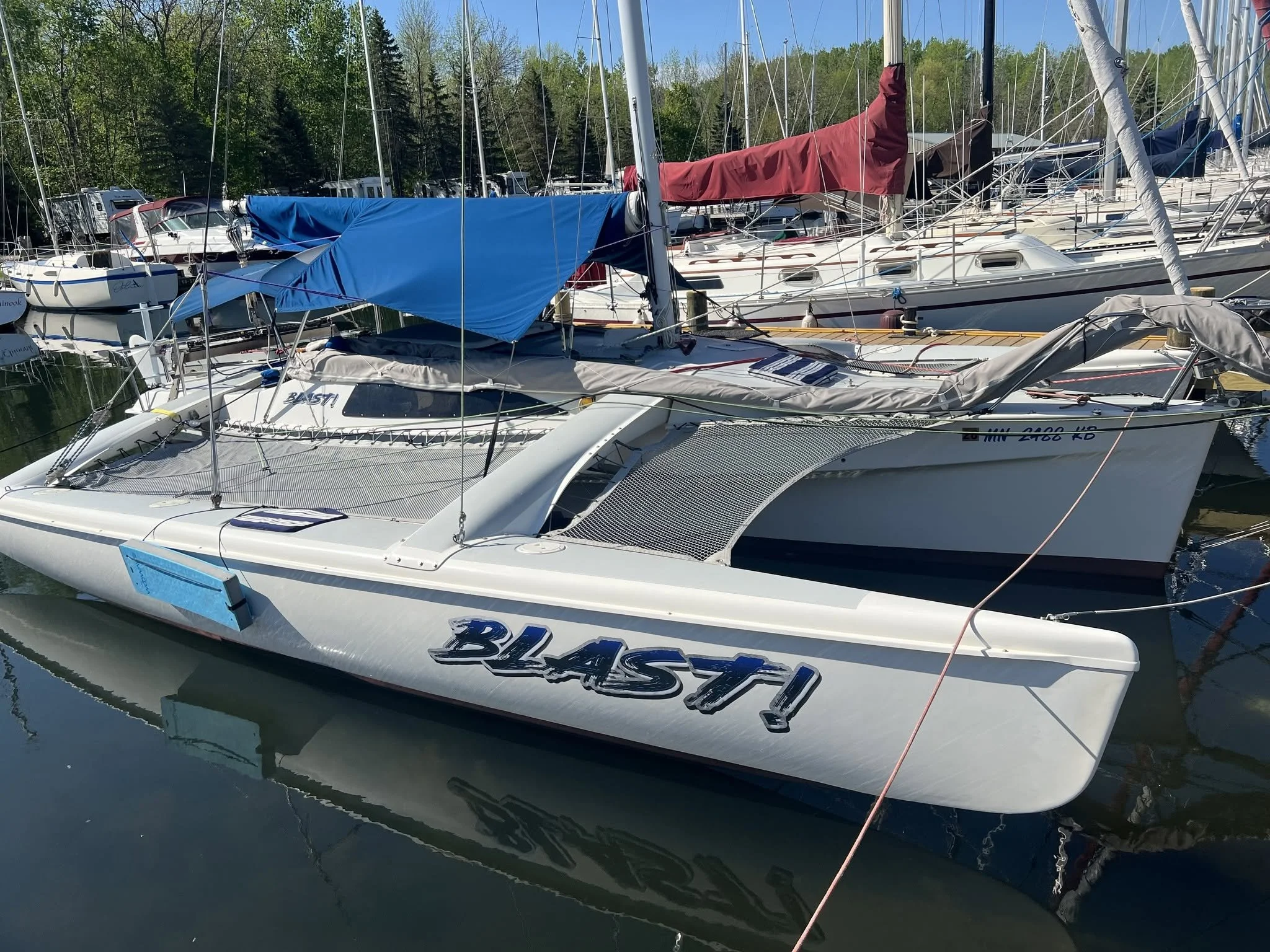 1993 Corsair F-27 FOR SALE