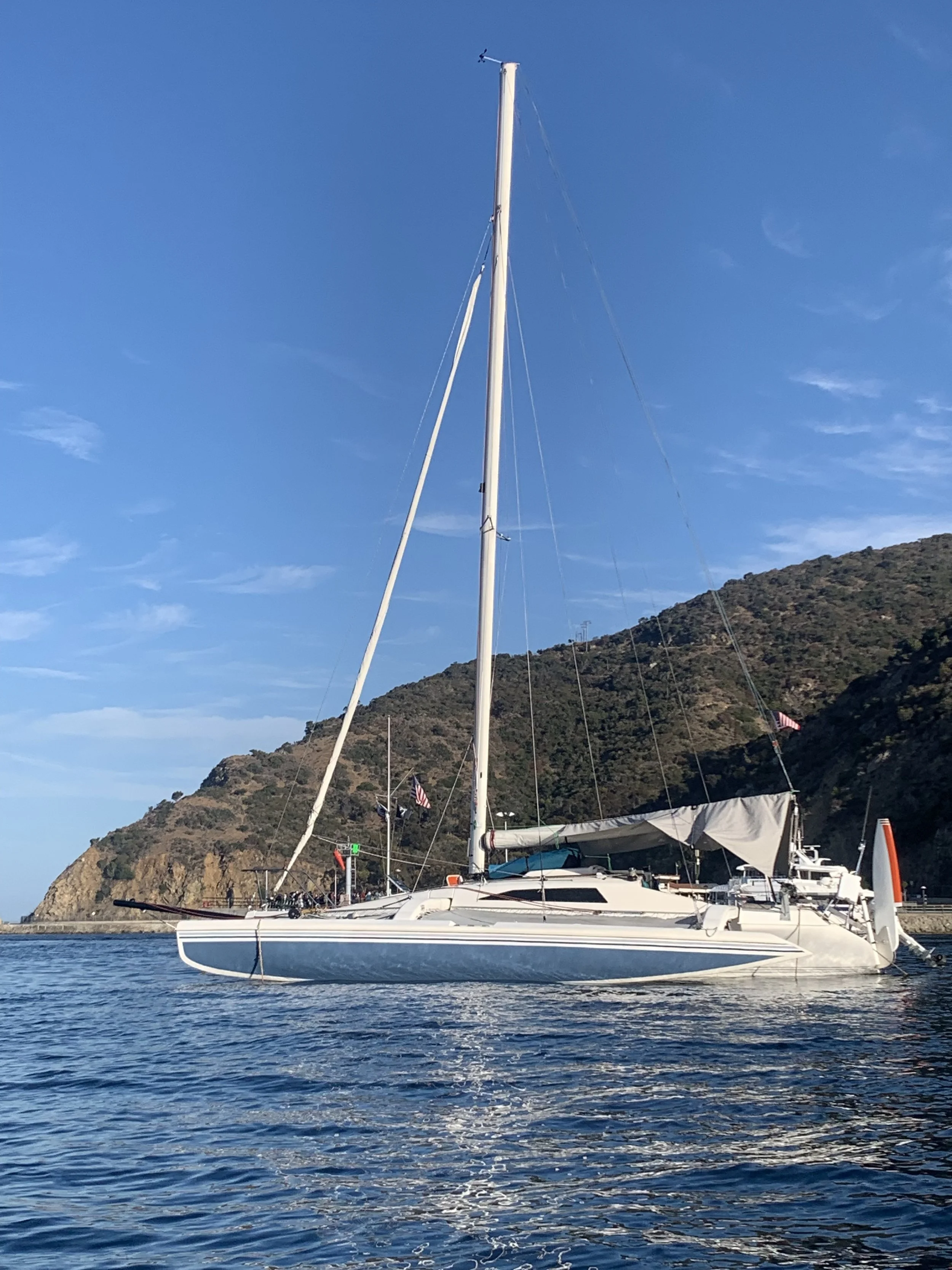 2001 Corsair 31 UC AVALON HBR .JPEG