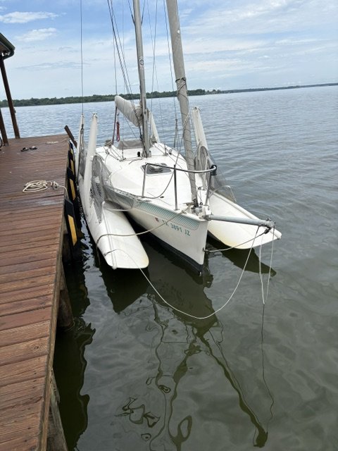 1994 Corsair F24MK1 FOR SALE