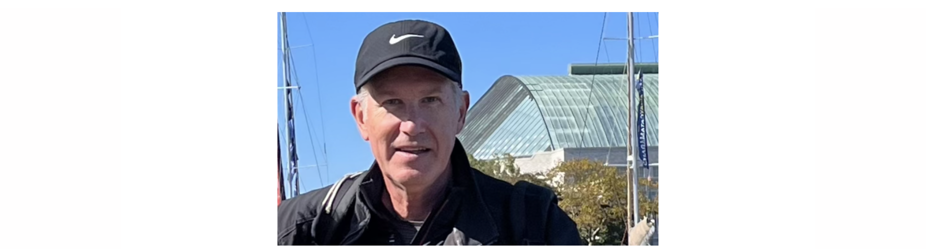 Richard Allen, Founder 180 Marine