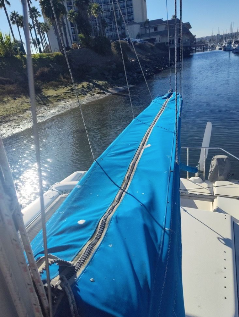 1997 Corsair F24 MKII - Great Condition
