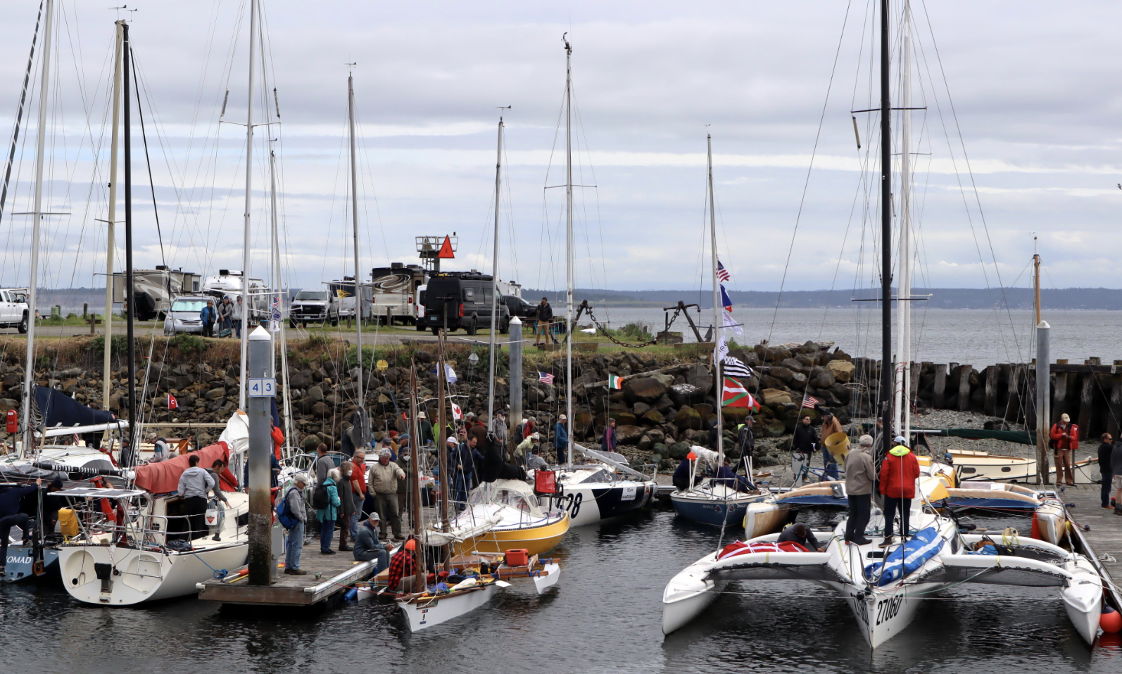 Getting ready for R2AK