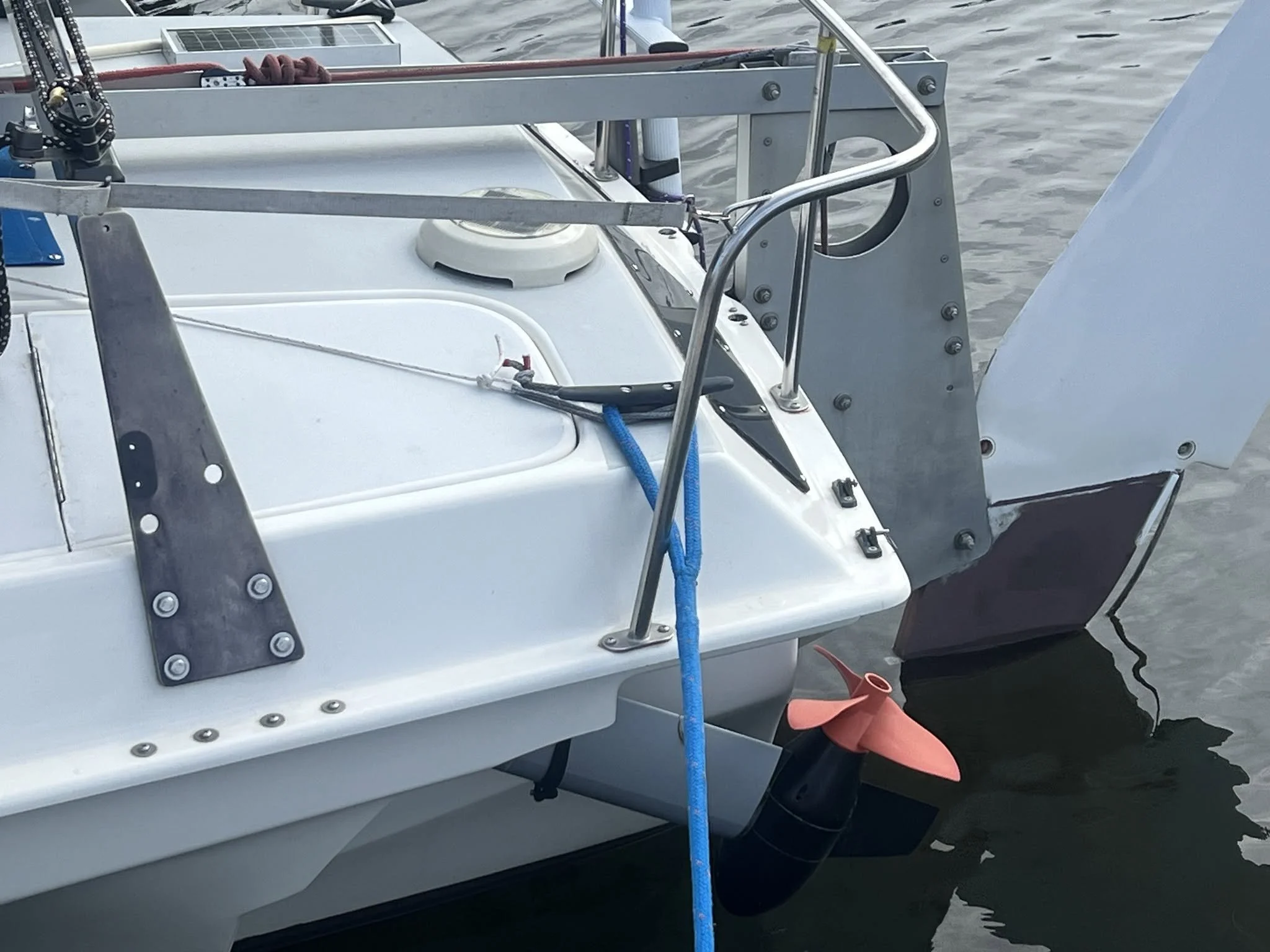 1993 Corsair F-27 FOR SALE