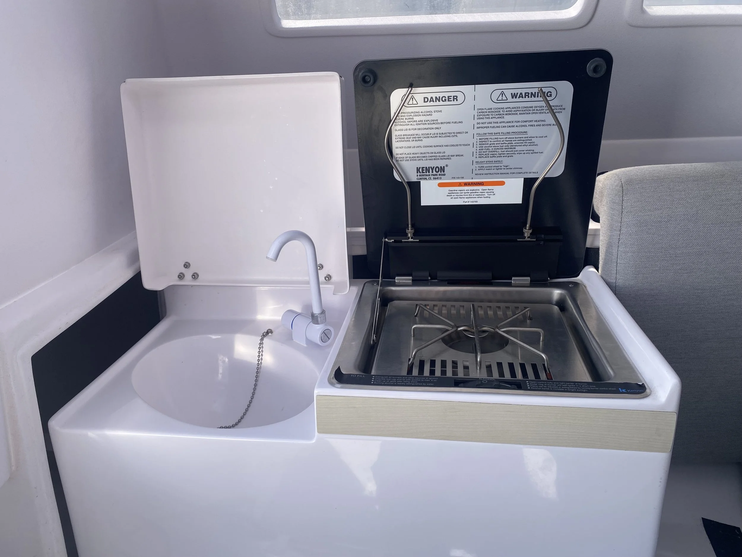 2018 Corsair 760 for sale