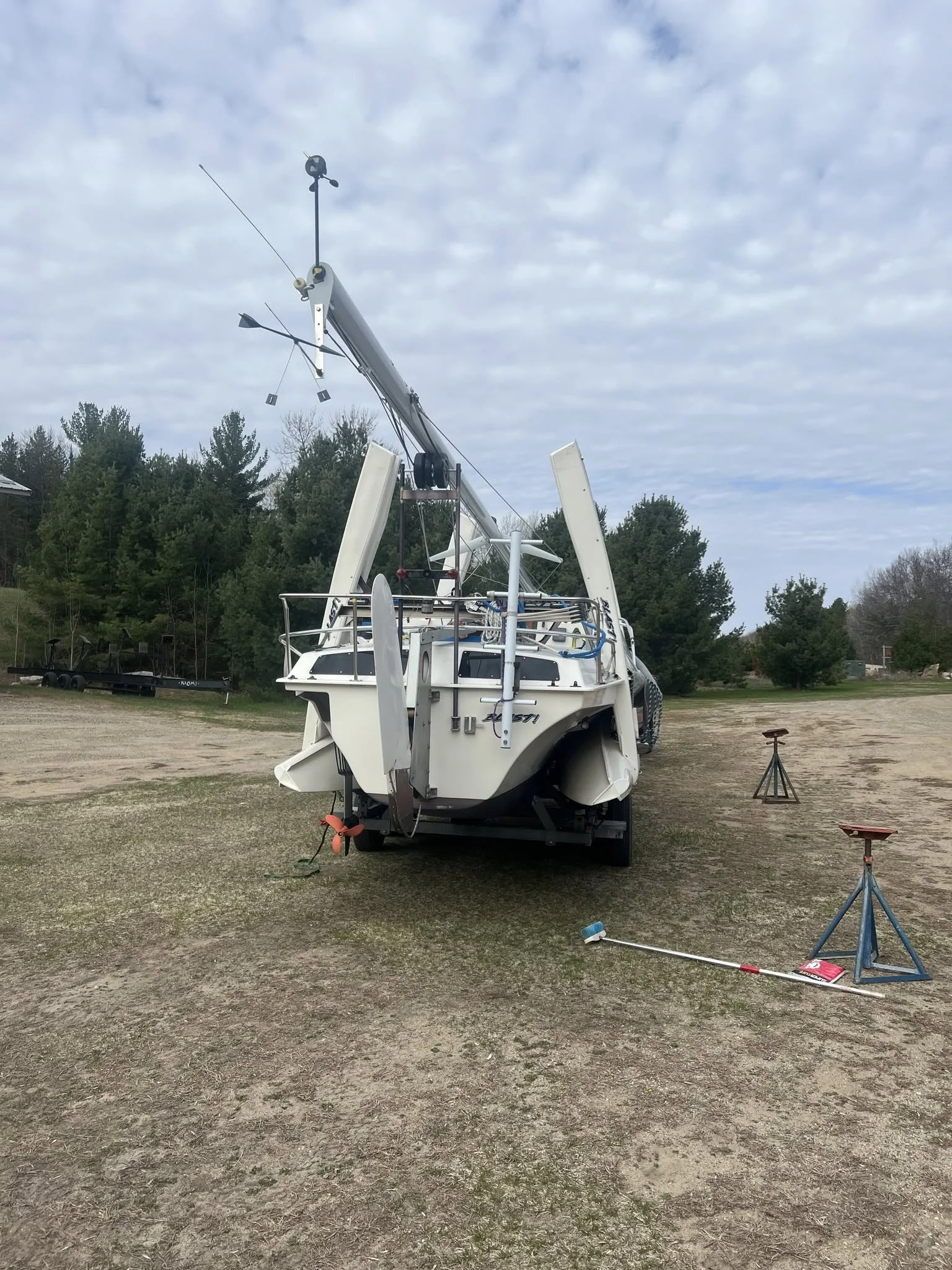 1993 Corsair F-27 FOR SALE