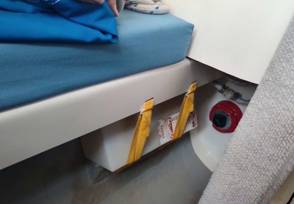 1997 Corsair F24 MKII - Great Condition