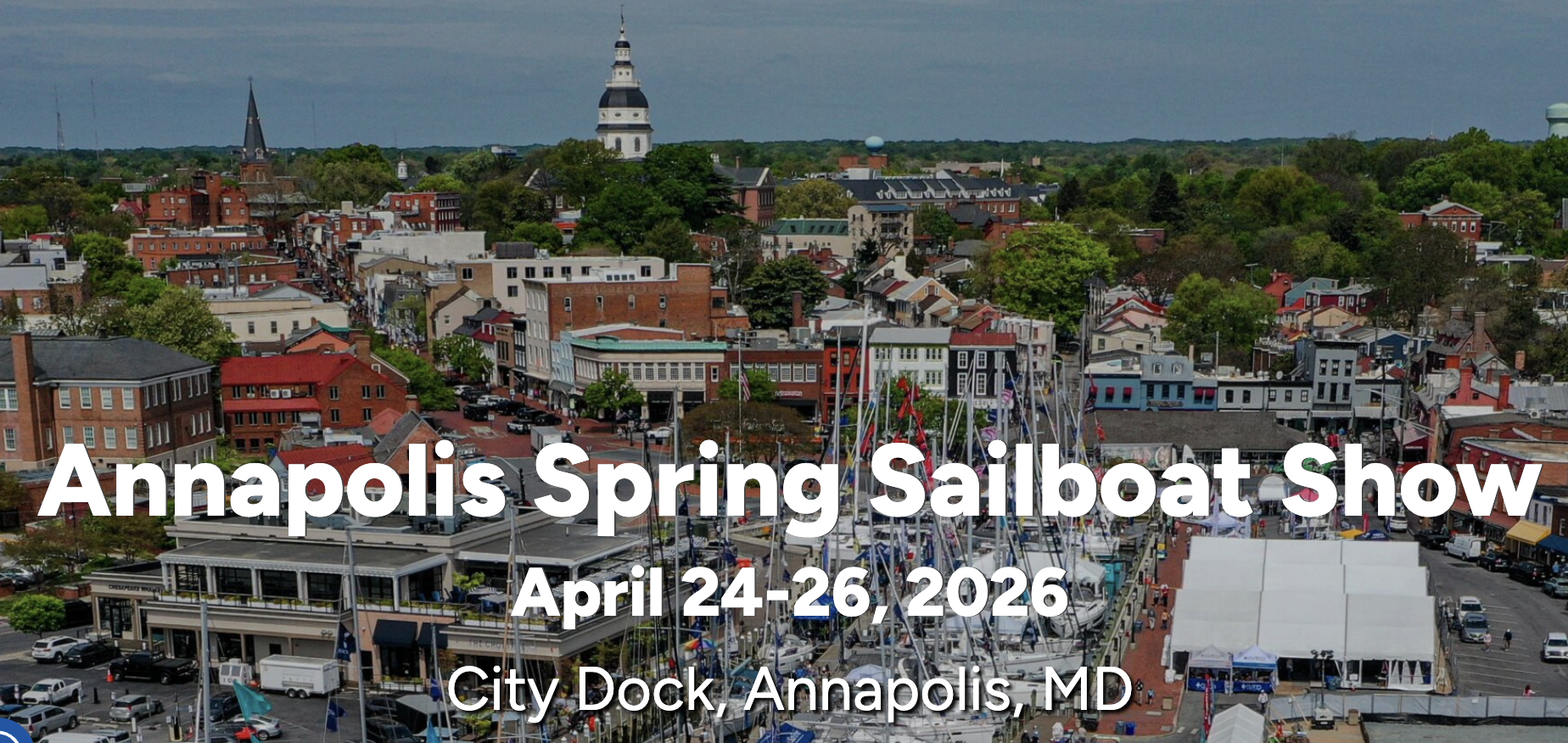 2026 Annapolis Spring Sailboat Show